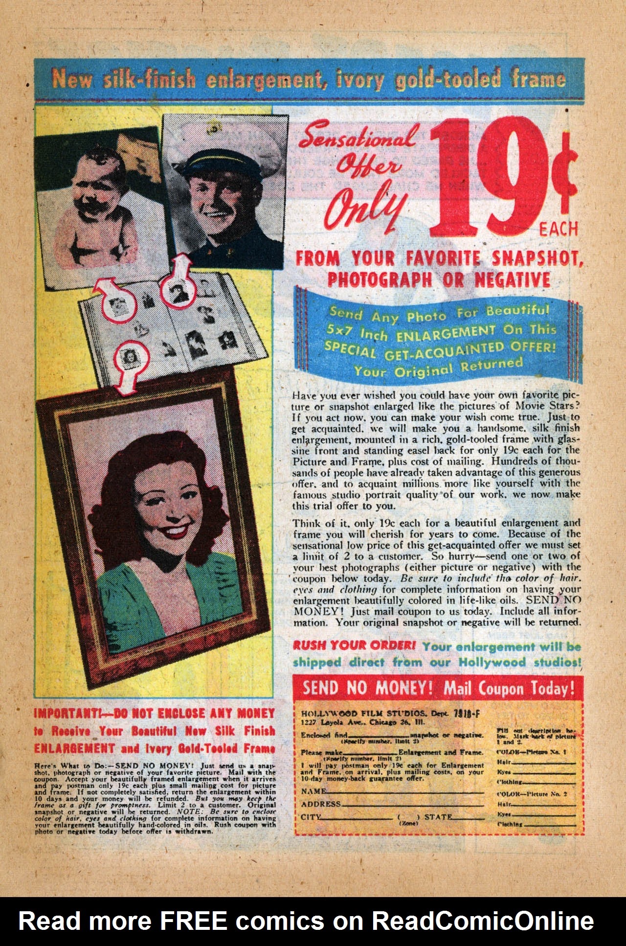 Read online Red Warrior comic -  Issue #2 - 21