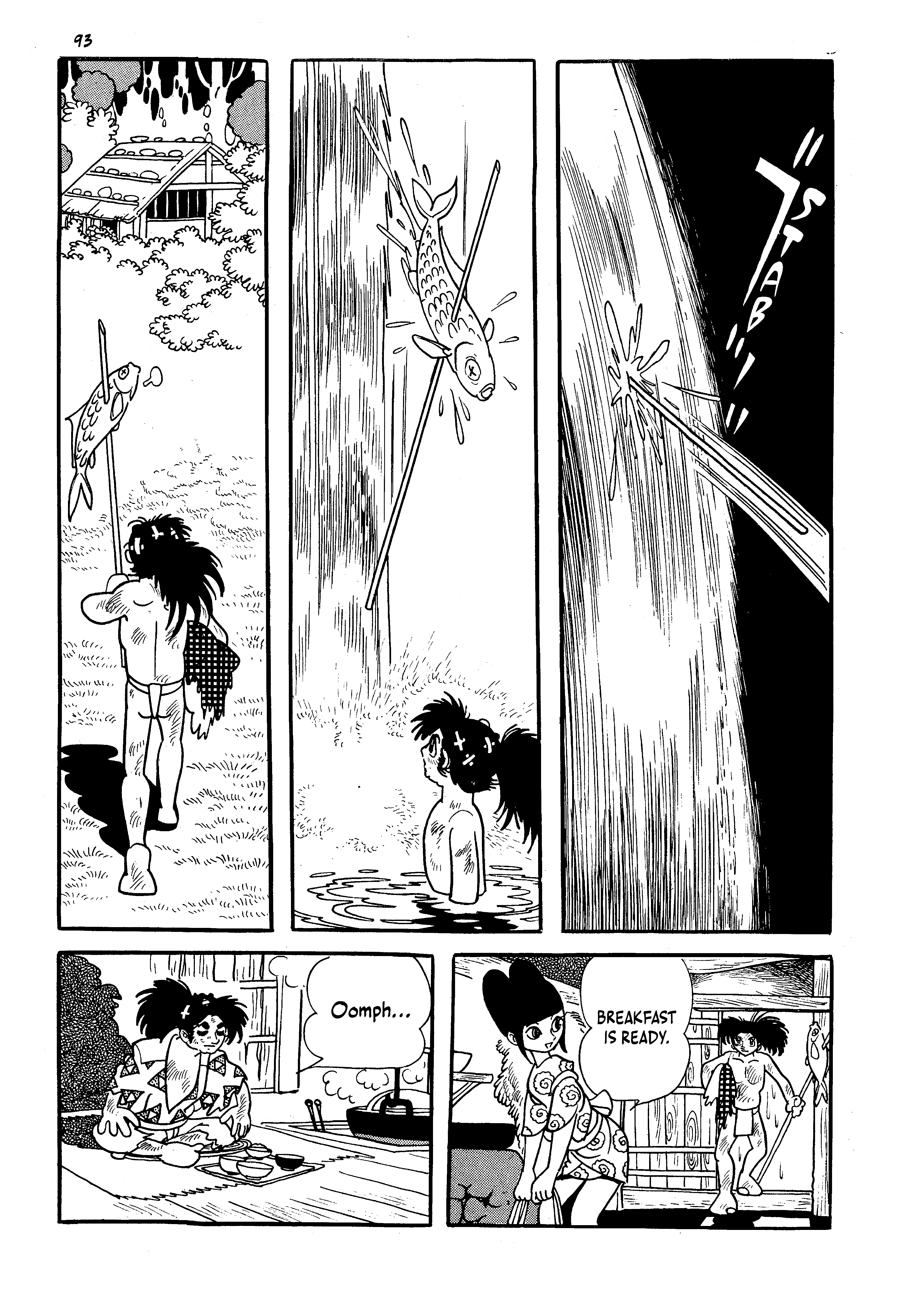 Read online One Hundred Tales comic -  Issue # TPB (Part 1) - 92