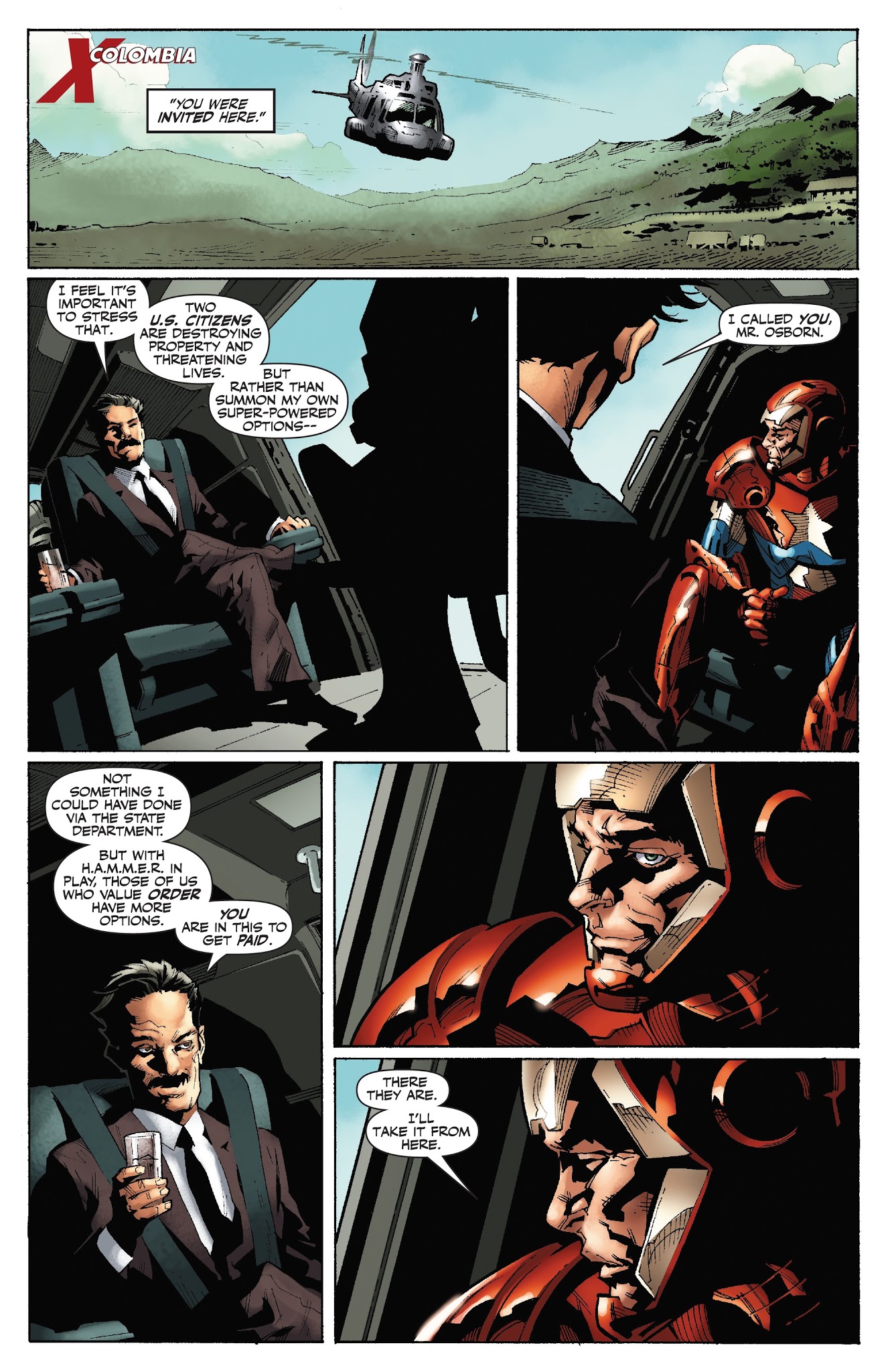 Read online Cloak and Dagger: Runaways and Reversals comic -  Issue # TPB - 175