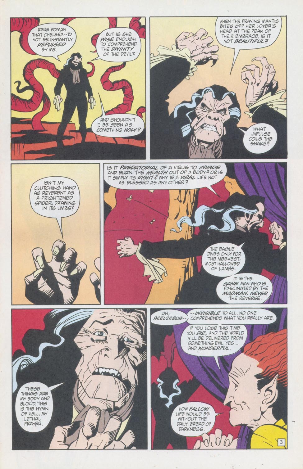 Read online Kid Eternity (1993) comic -  Issue #14 - 4
