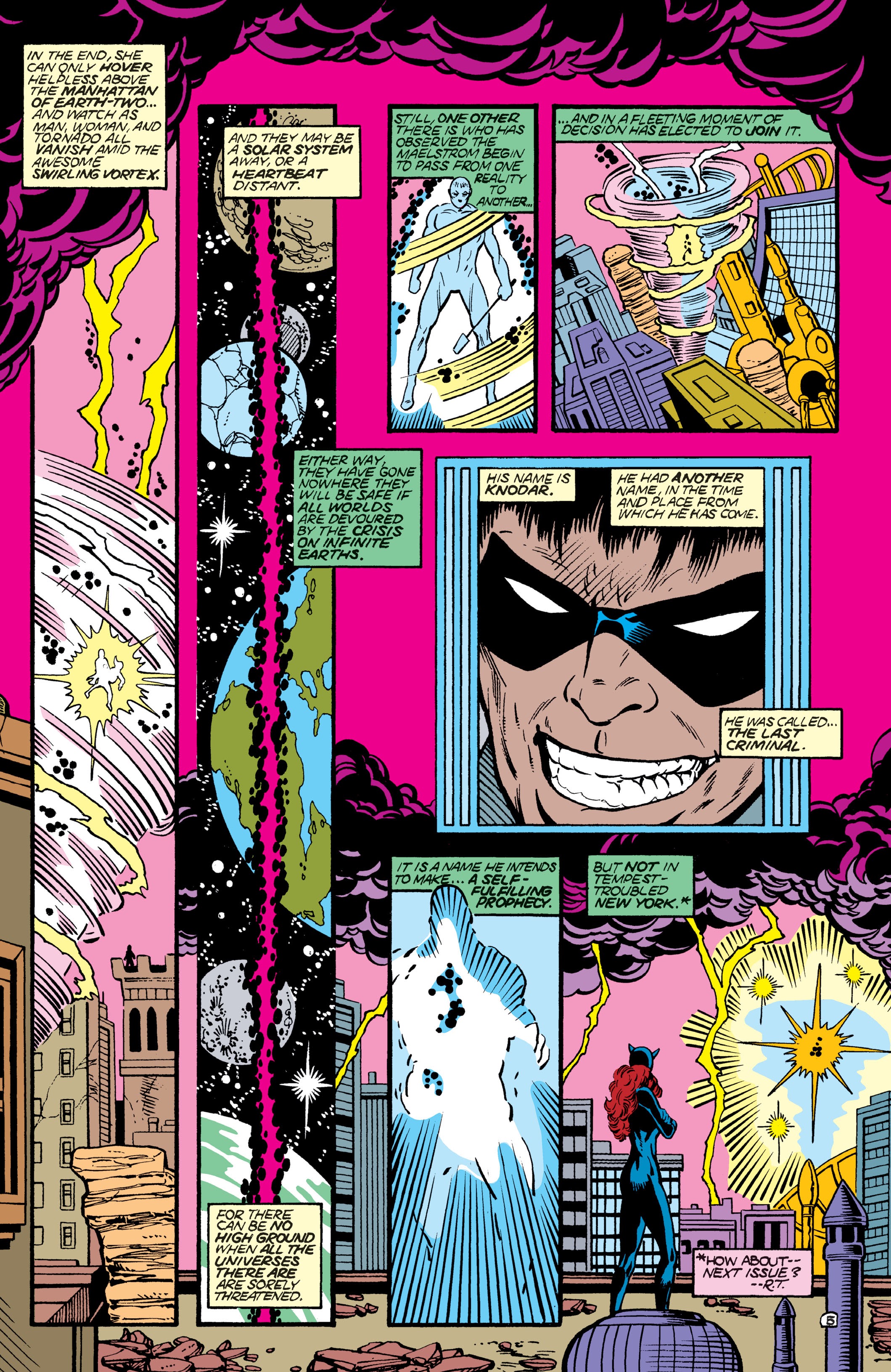 Read online Crisis On Infinite Earths Companion Deluxe Edition comic -  Issue # TPB 2 (Part 4) - 98