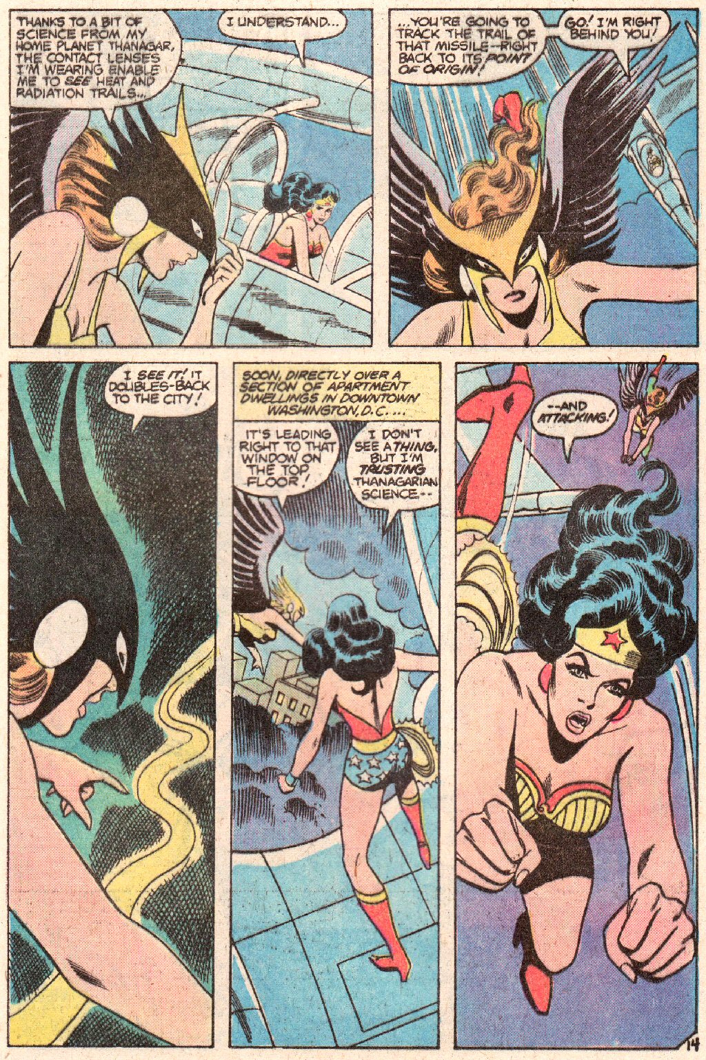 Read online Wonder Woman (1942) comic -  Issue #249 - 15