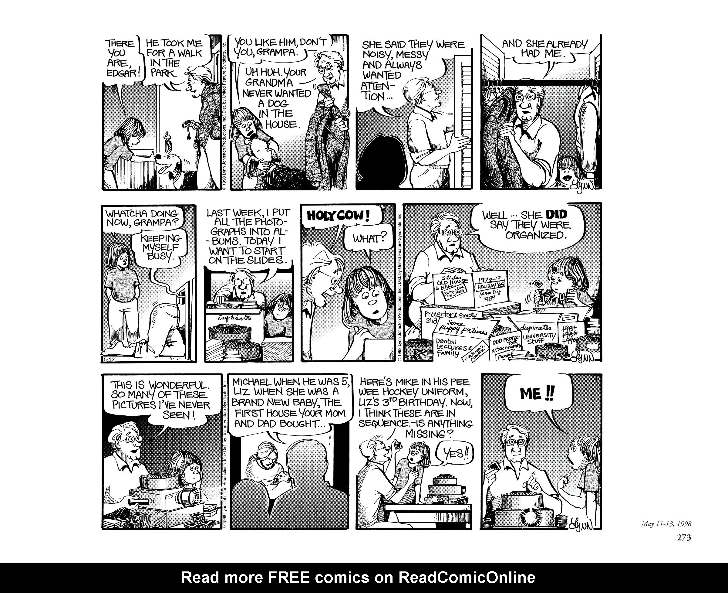 Read online For Better Or For Worse: The Complete Library comic -  Issue # TPB 6 (Part 3) - 74