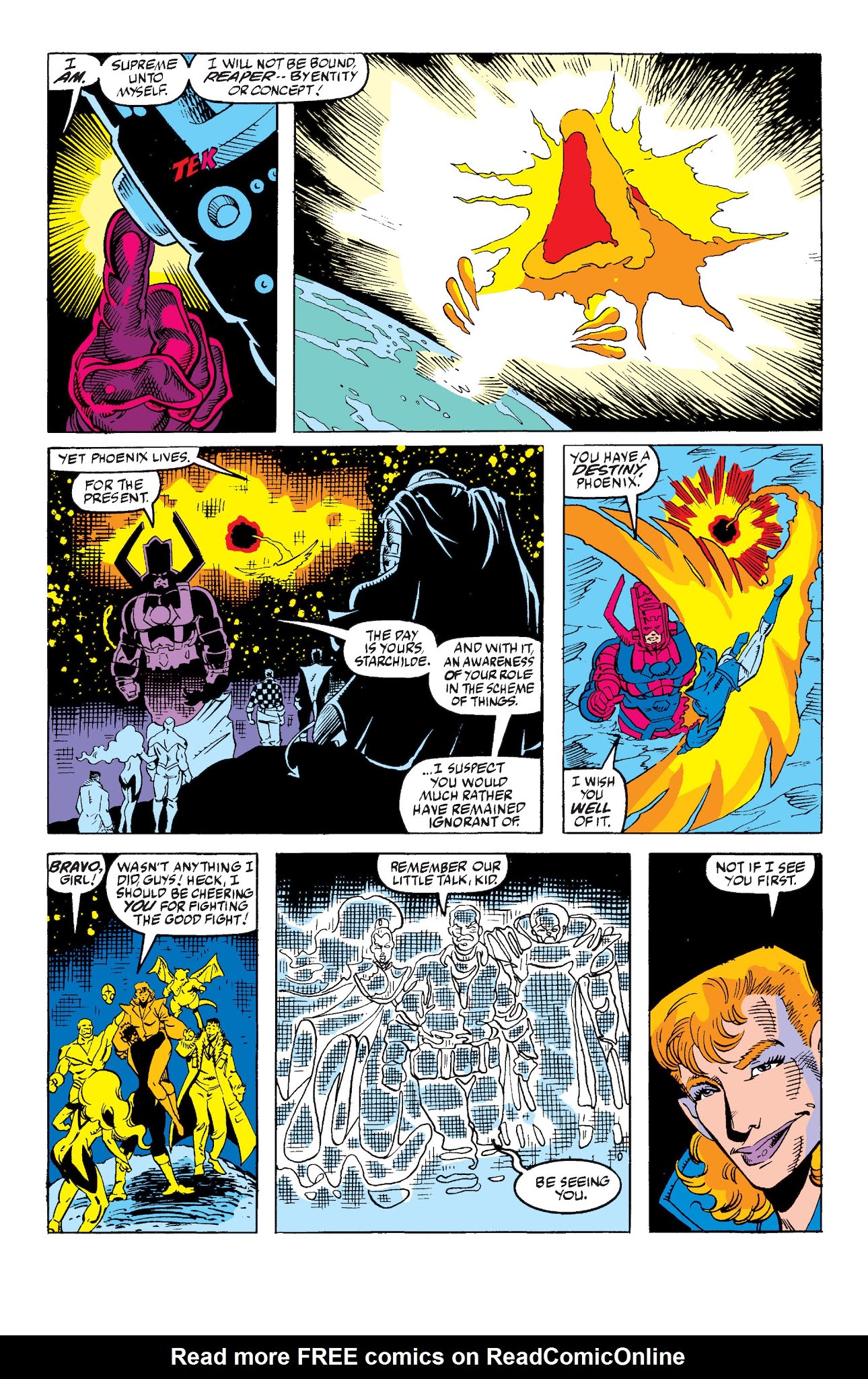 Read online Excalibur (1988) comic -  Issue # TPB 4 (Part 2) - 18