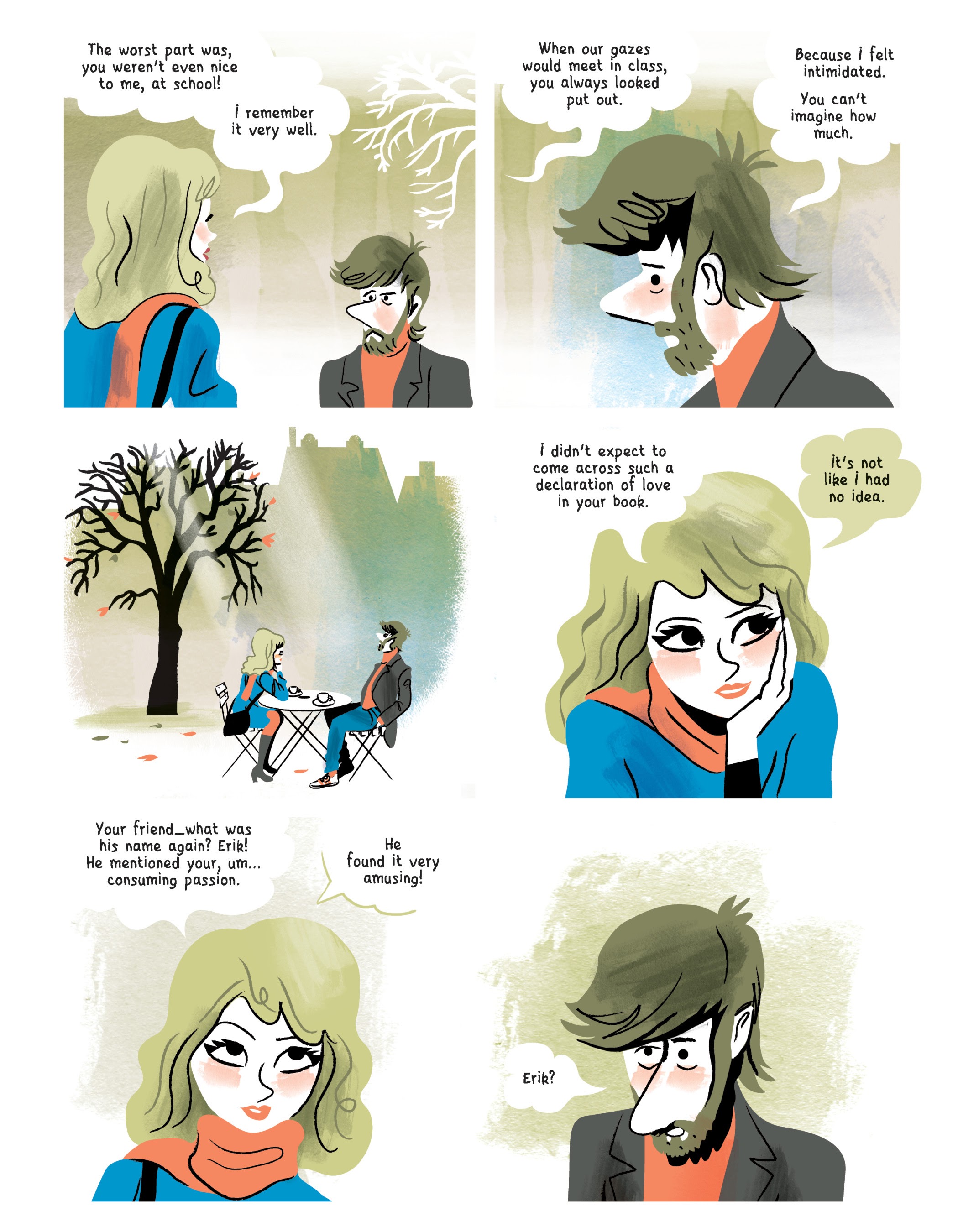 Read online Diabolical Summer comic -  Issue # TPB (Part 2) - 15