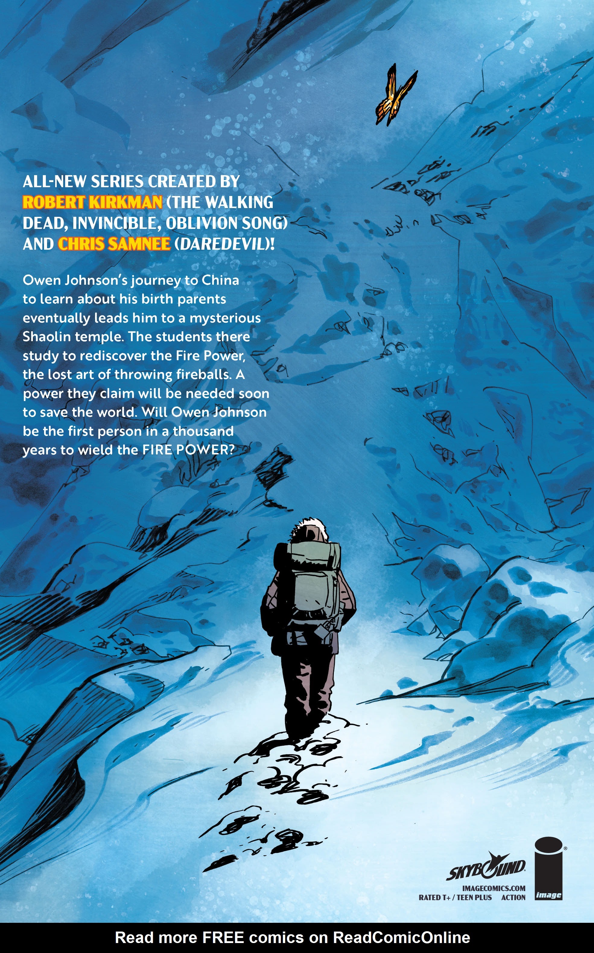 Read online Fire Power by Kirkman & Samnee: Prelude OGN comic -  Issue # TPB (Part 2) - 56