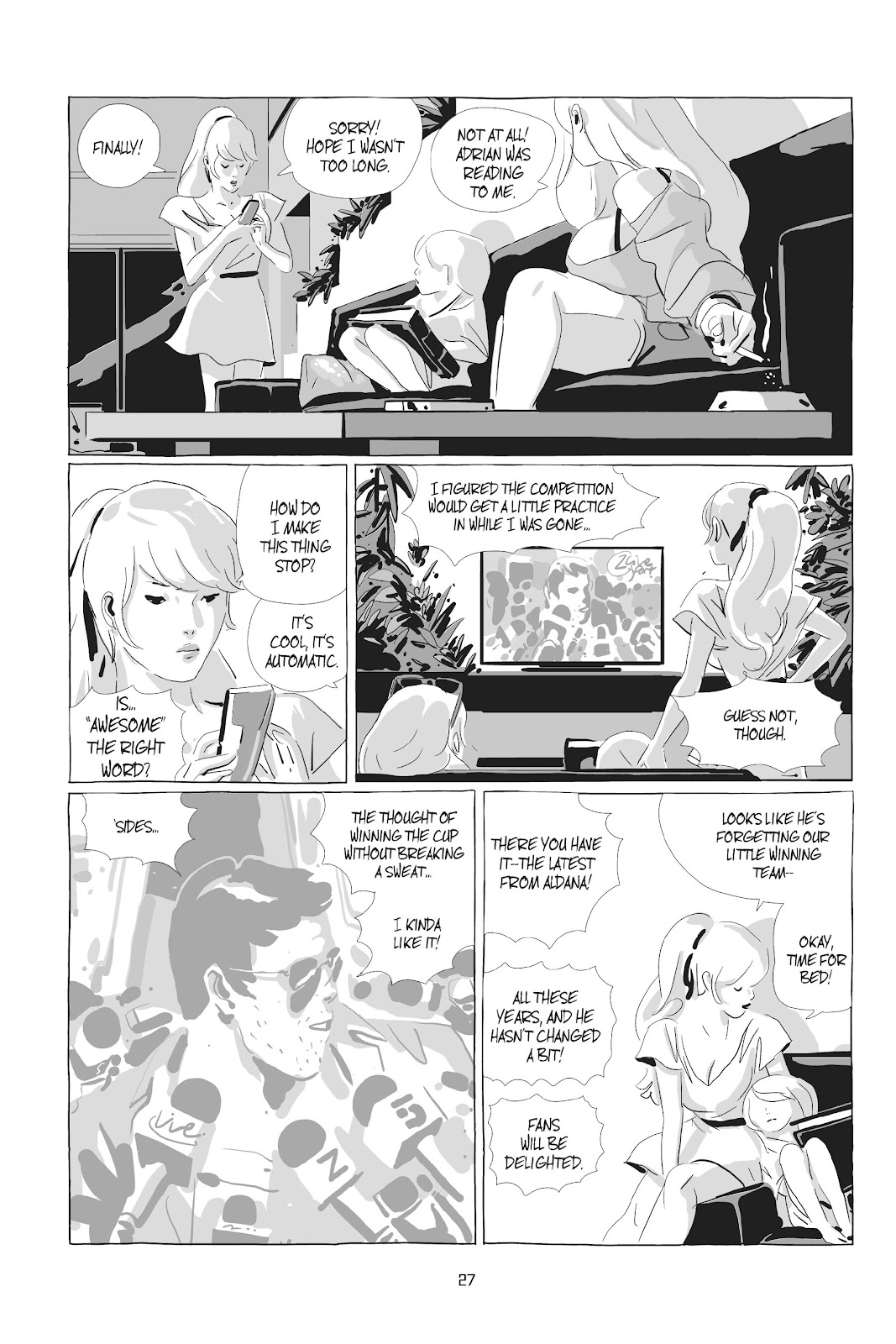 Lastman issue TPB 3 (Part 1) - Page 34