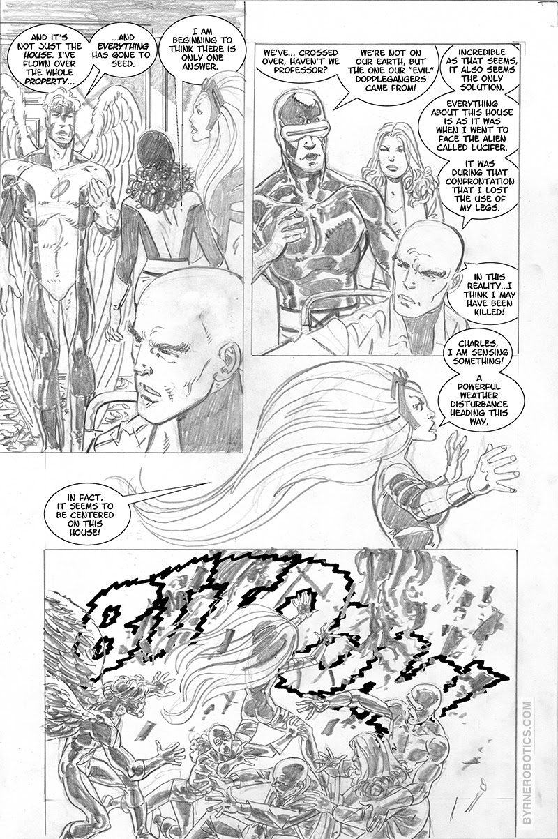 Read online X-Men: Elsewhen comic -  Issue #24 - 5