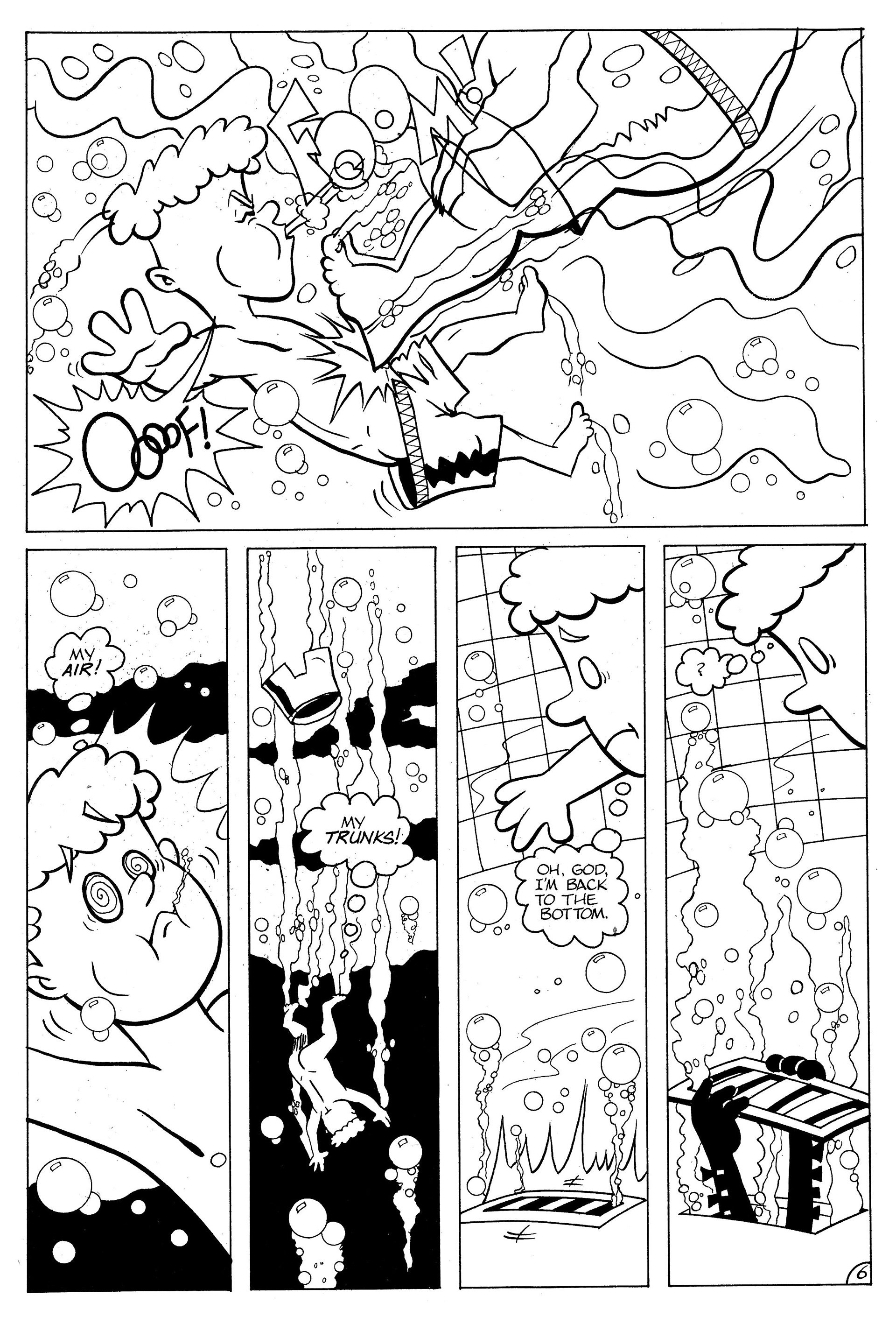 Read online Wretch (1996) comic -  Issue #3 - 27