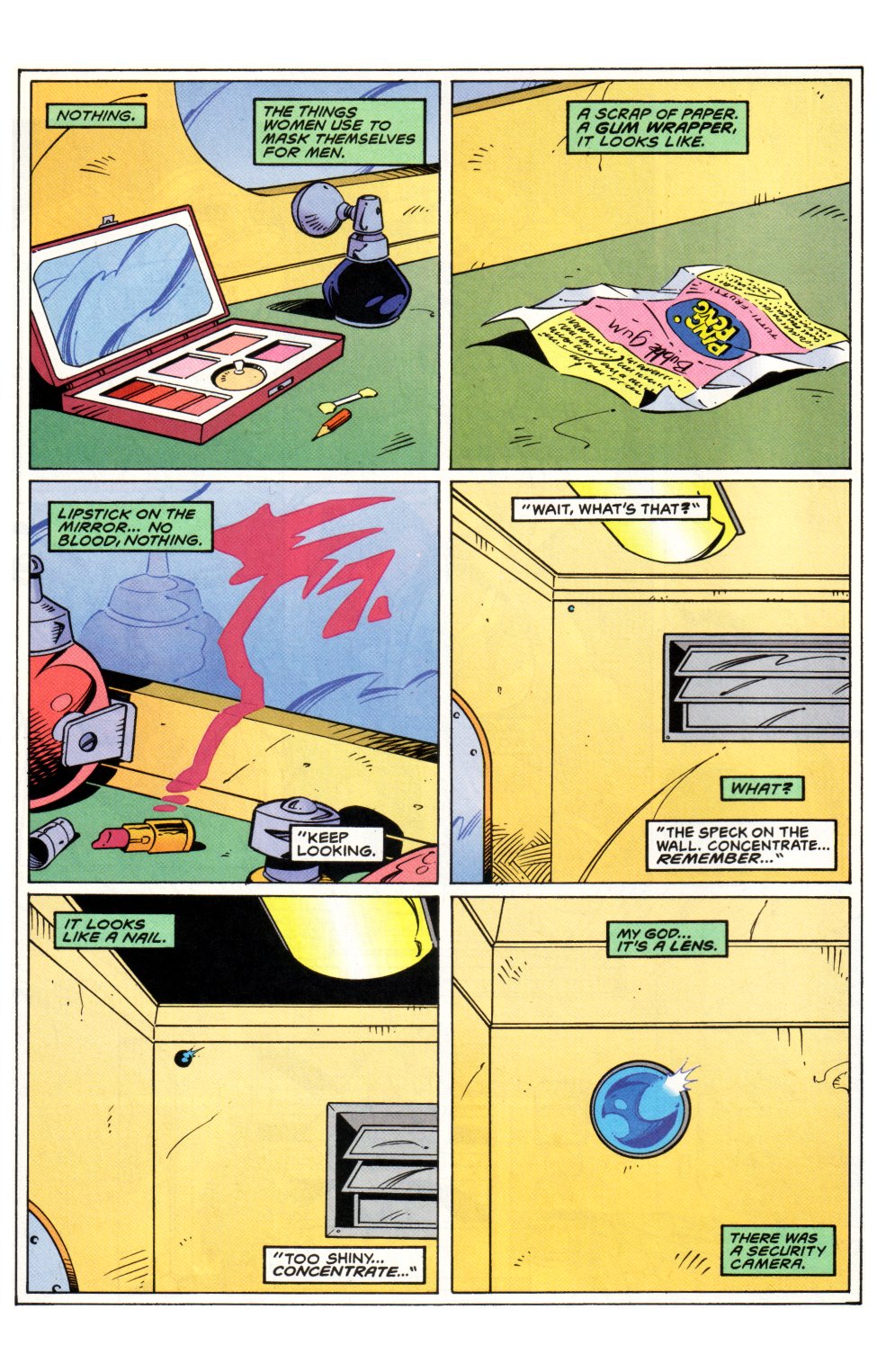Read online Ghost (1995) comic -  Issue #20 - 12