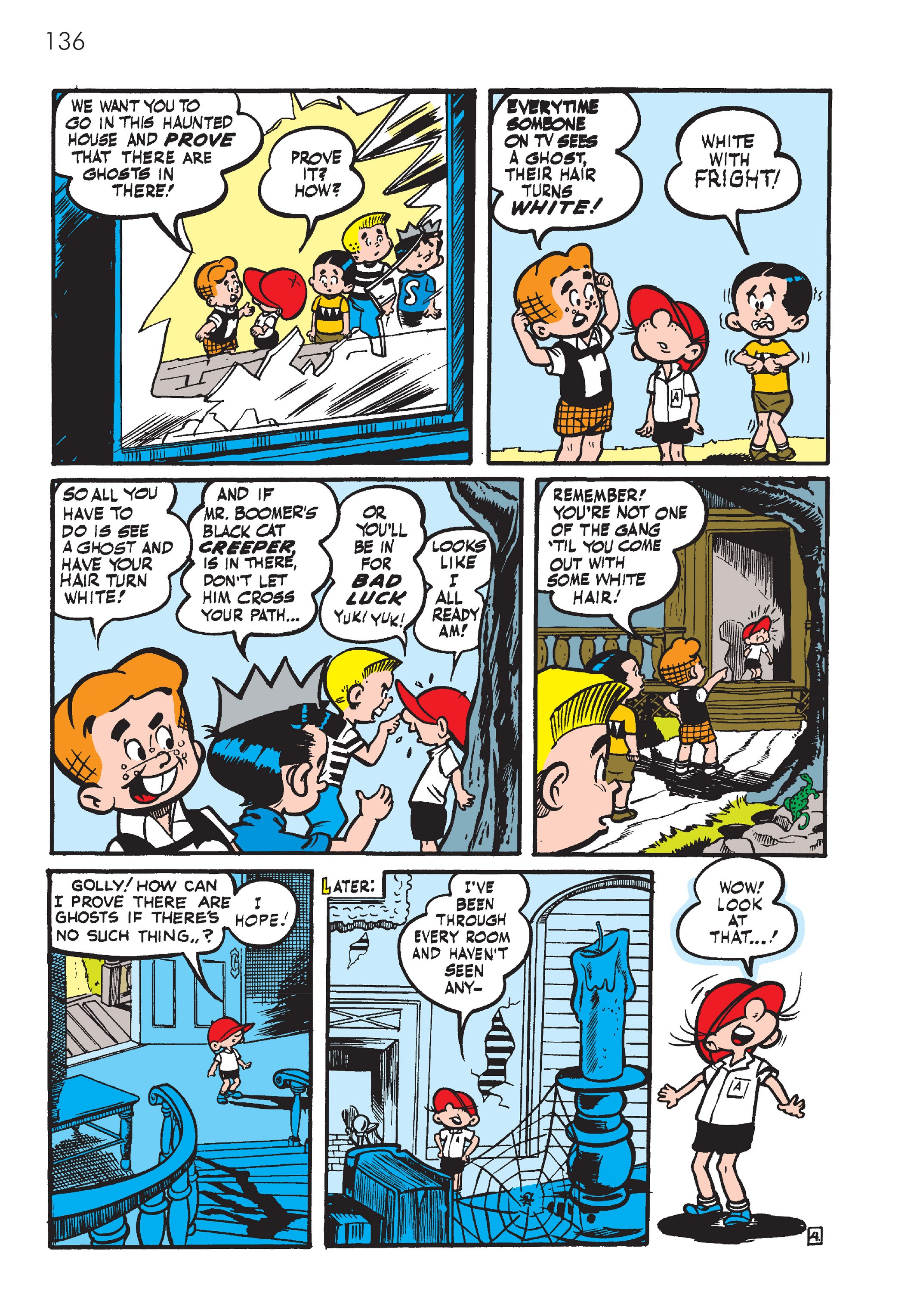 Read online Archie's Favorite Comics From the Vault comic -  Issue # TPB (Part 2) - 37
