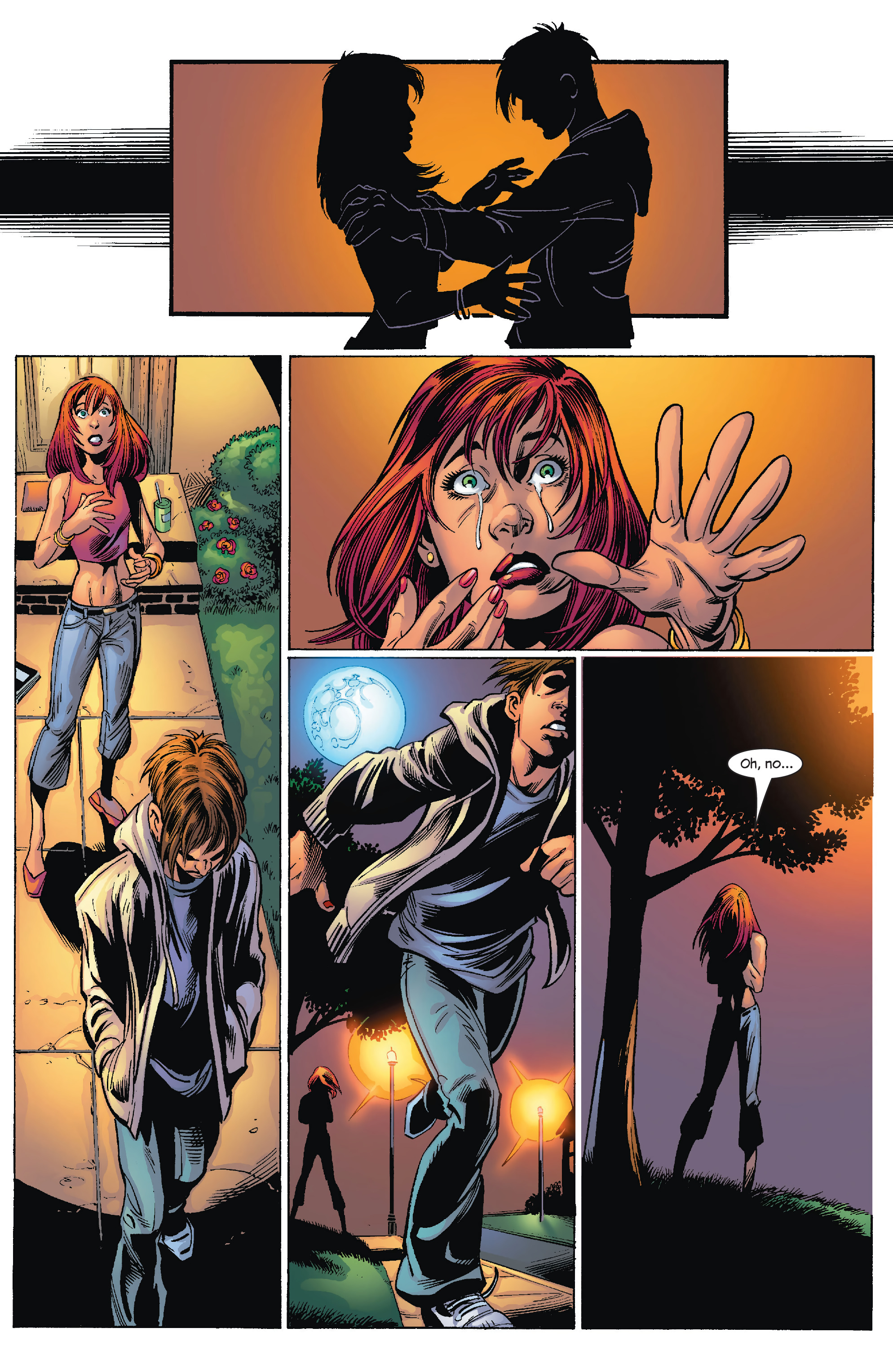 Read online Ultimate Spider-Man Omnibus comic -  Issue # TPB 3 (Part 2) - 24