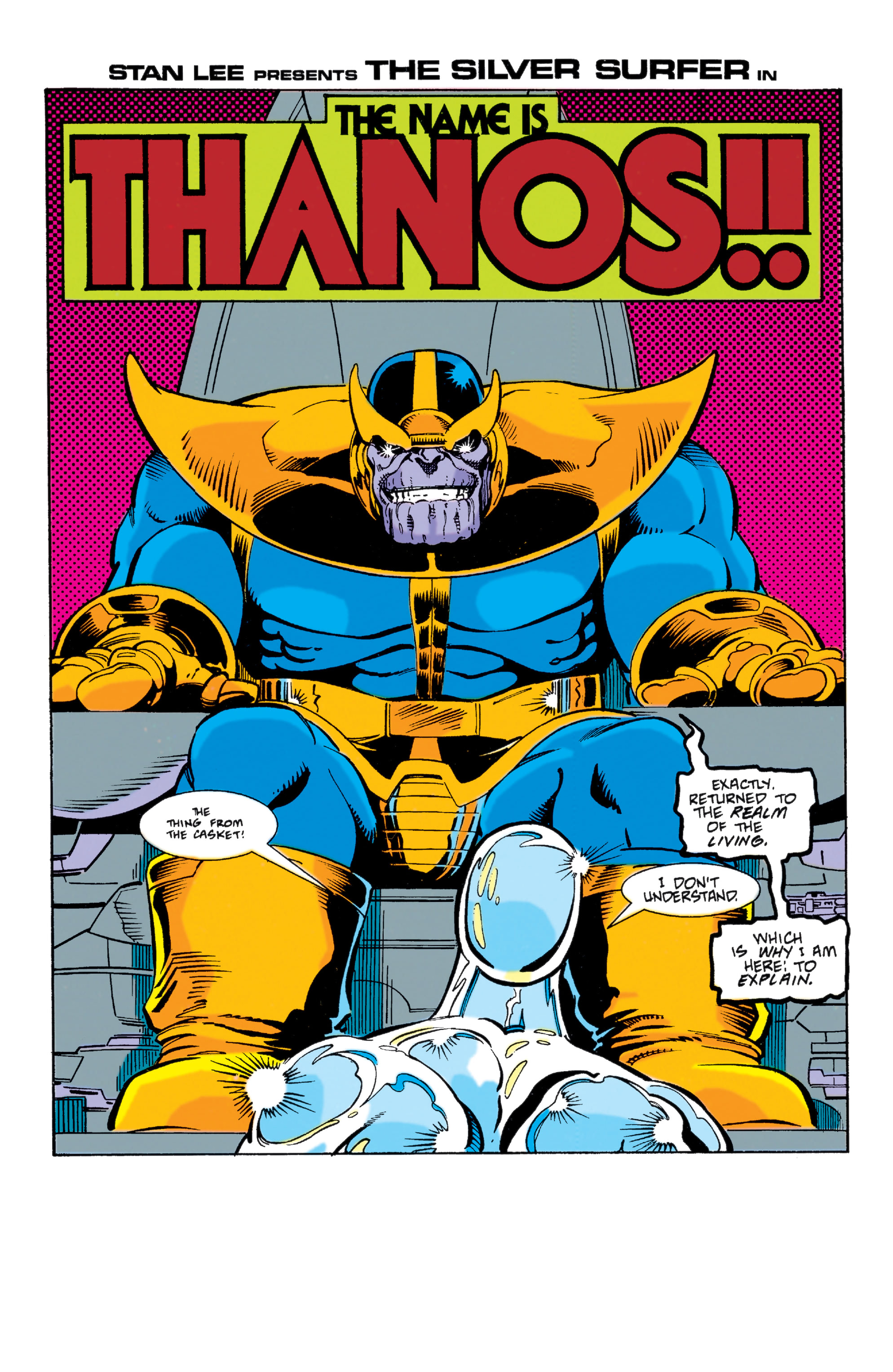 Read online Infinity Gauntlet Omnibus comic -  Issue # TPB (Part 1) - 30