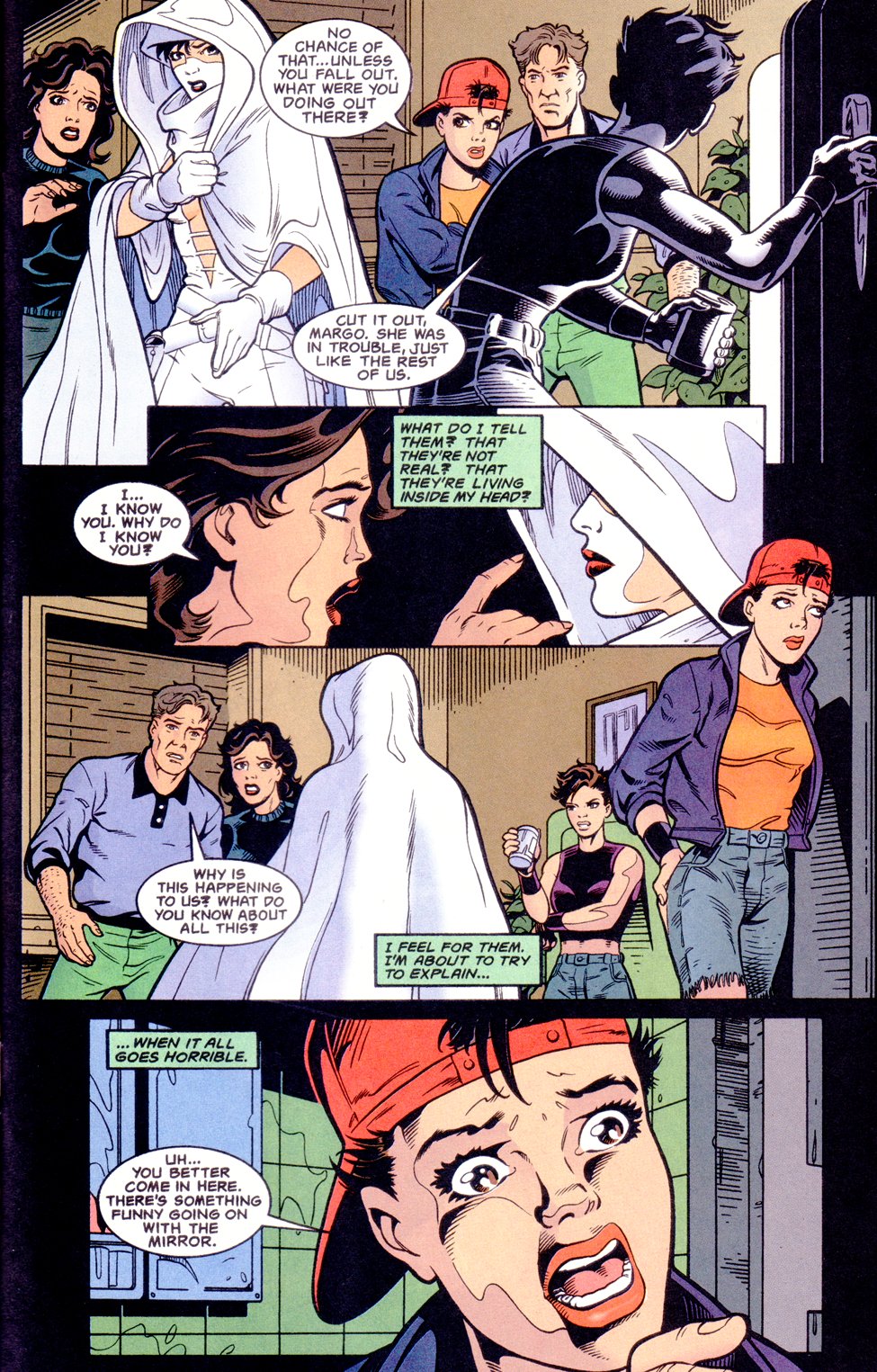 Read online Ghost (1995) comic -  Issue #8 - 13