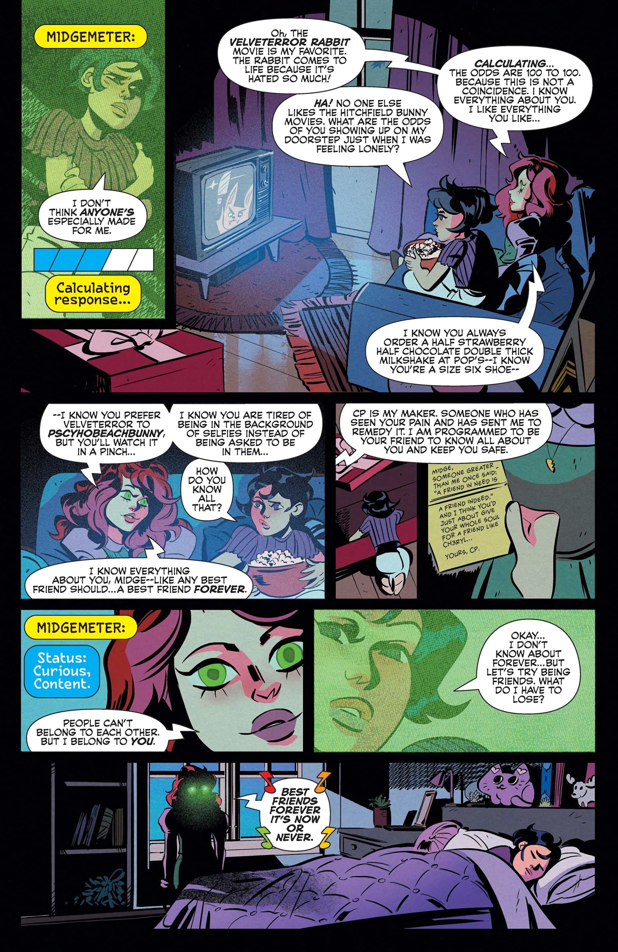 Read online Fear the Funhouse: Toybox of Terror comic -  Issue # Full - 10