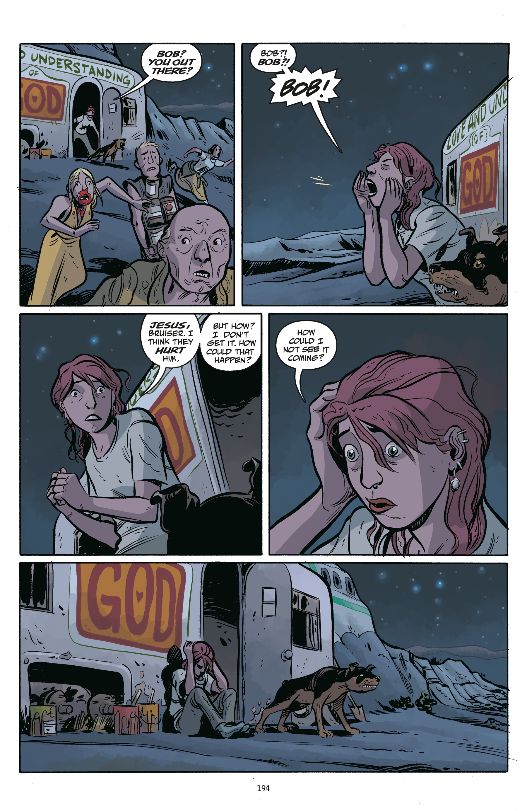 Read online B.P.R.D. Omnibus comic -  Issue # TPB 7 (Part 2) - 87