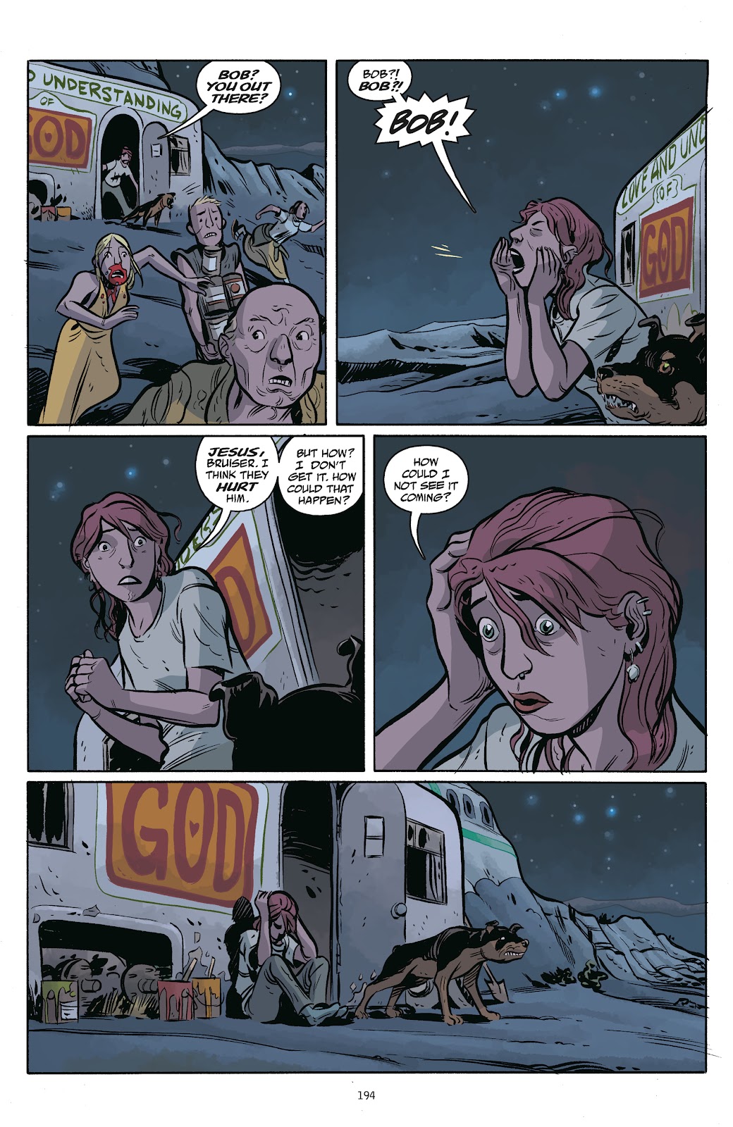B.P.R.D. Omnibus issue TPB 7 (Part 2) - Page 87