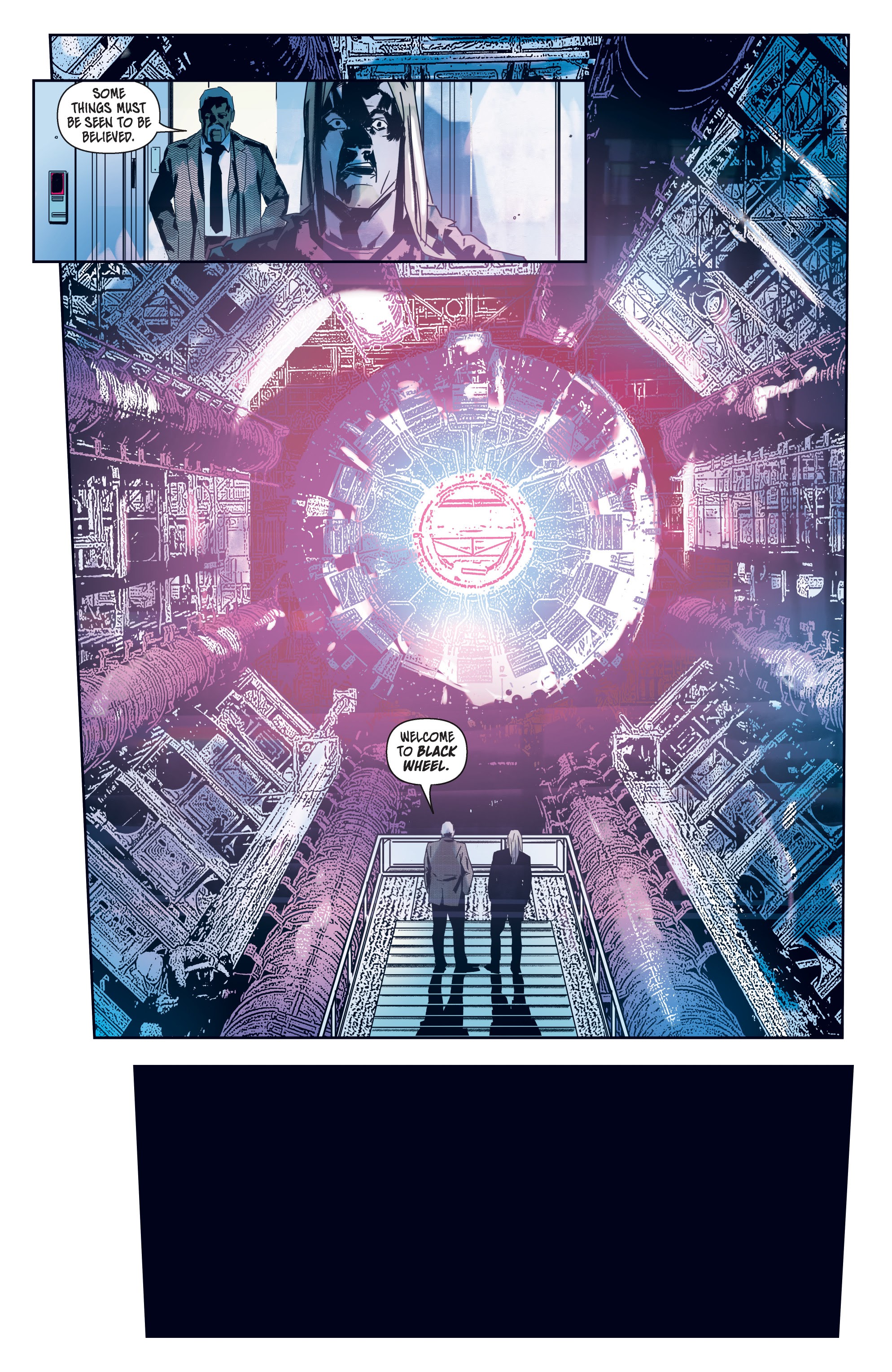 Read online Wyrd comic -  Issue # _TPB - 106