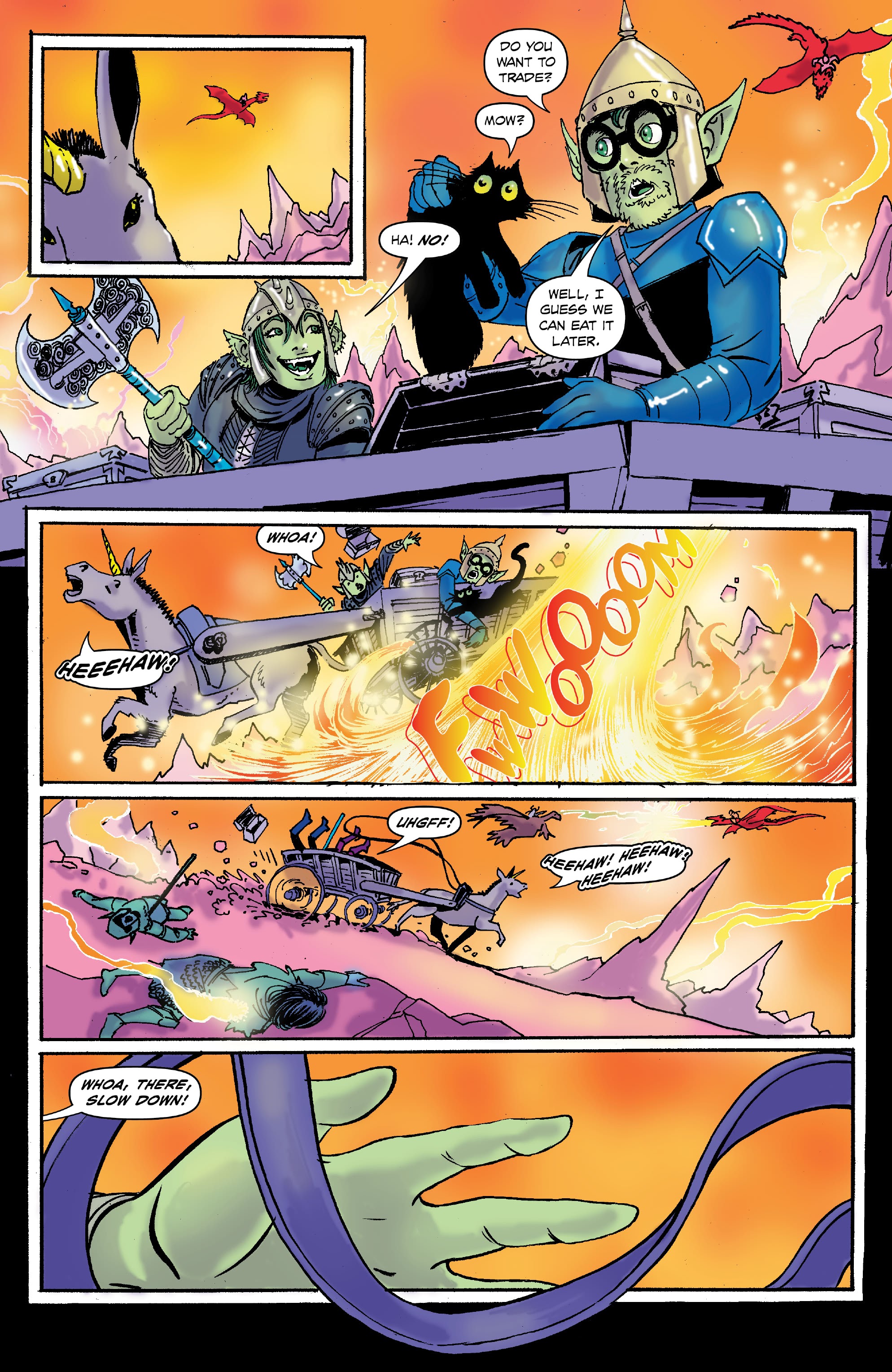 Read online Inkblot comic -  Issue #9 - 12