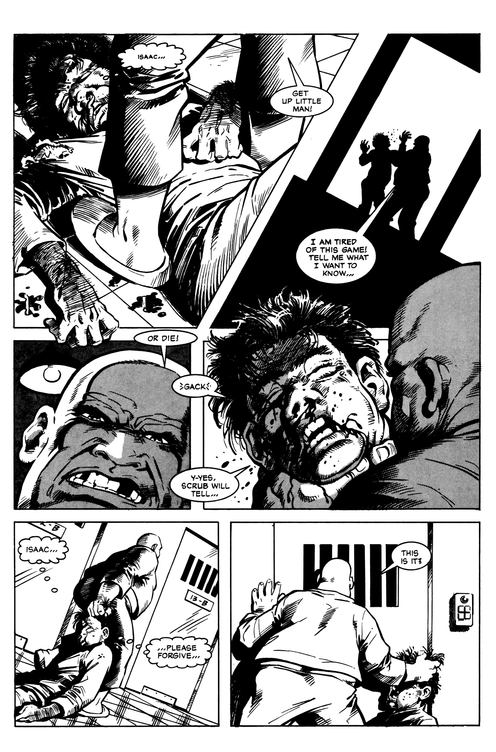 Read online The Mark comic -  Issue #5 - 25