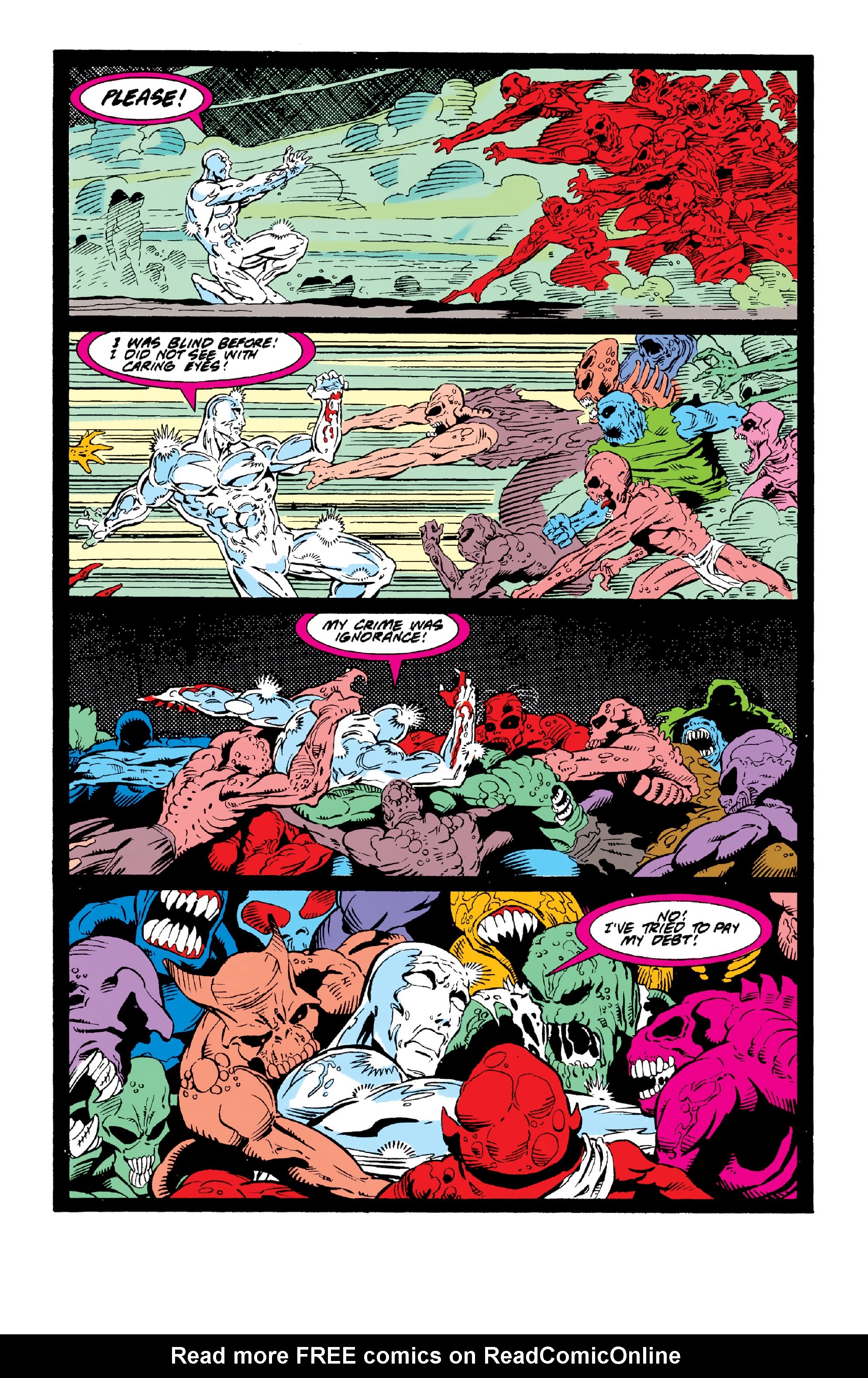 Read online Silver Surfer Epic Collection comic -  Issue # TPB 6 (Part 1) - 58