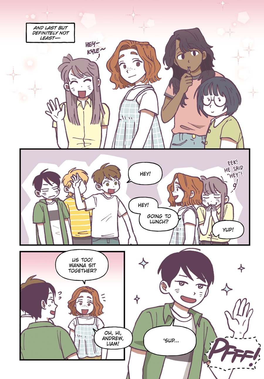 Read online Amy's Big Brother comic -  Issue # TPB (Part 1) - 44