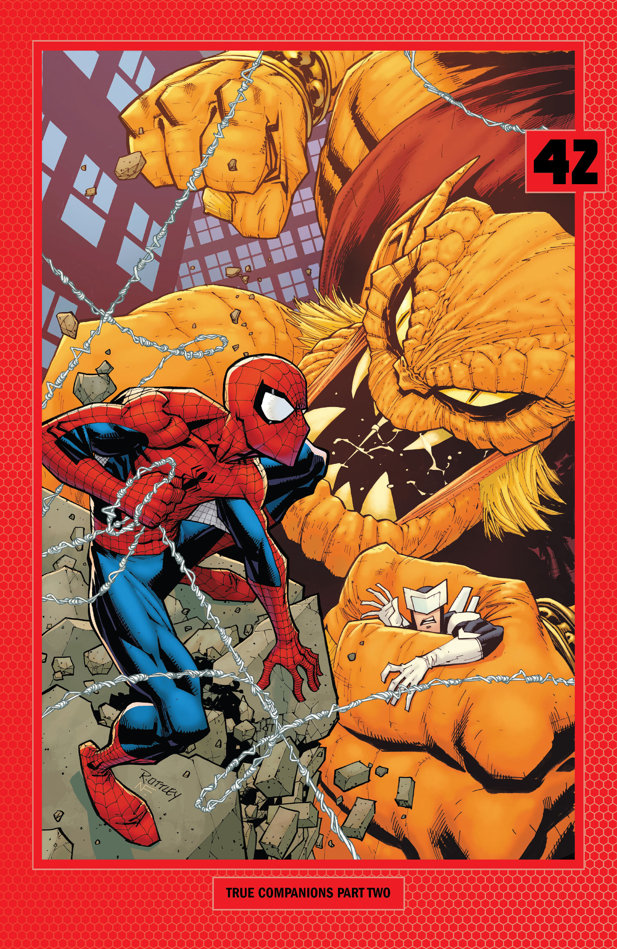 Read online The Amazing Spider-Man: By Nick Spencer Omnibus comic -  Issue # TPB (Part 11) - 57