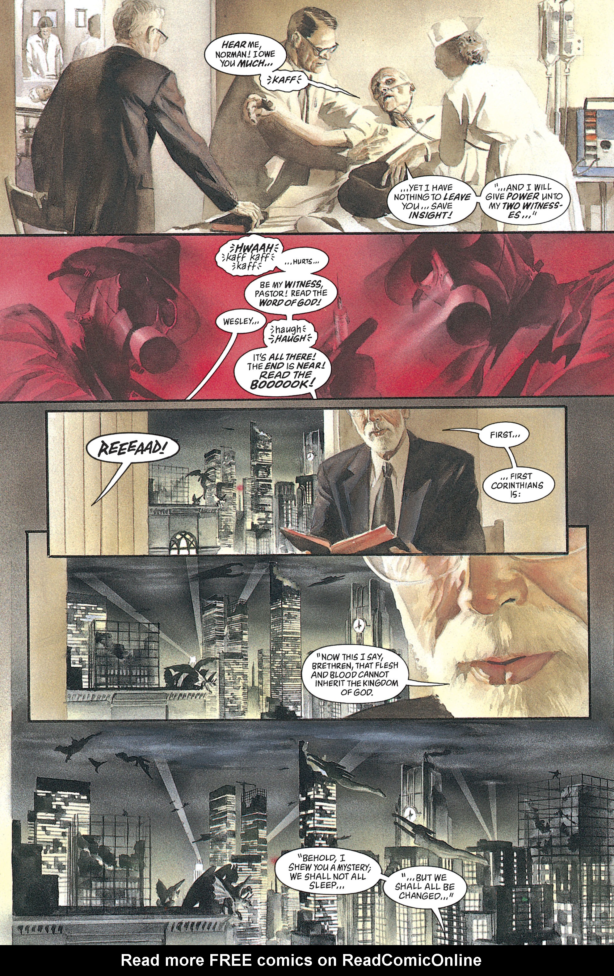 Read online Kingdom Come (2019) comic -  Issue # TPB (Part 1) - 13
