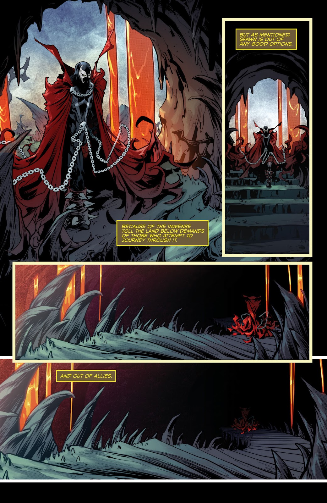 Spawn issue 347 - Page 17