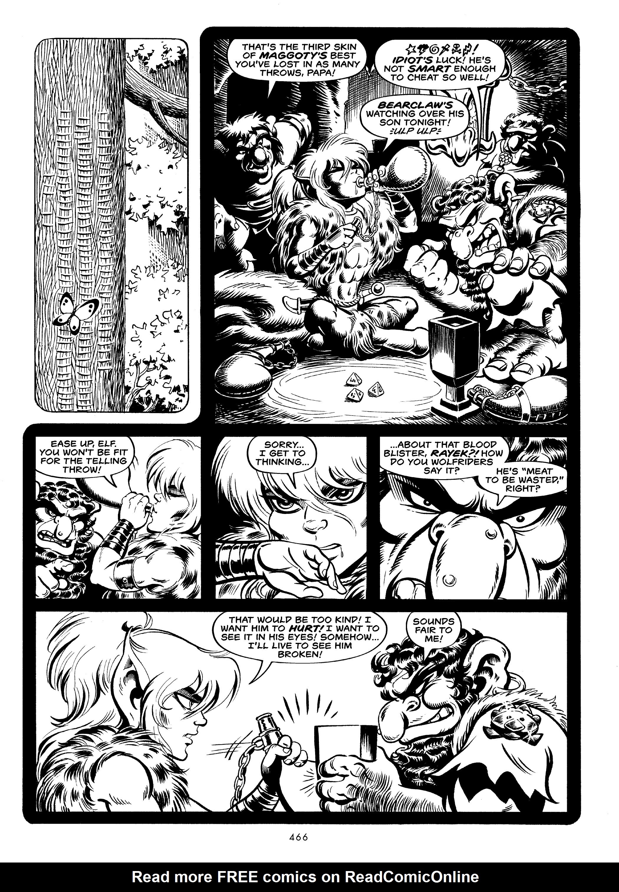 Read online The Complete ElfQuest comic -  Issue # TPB 2 (Part 5) - 64