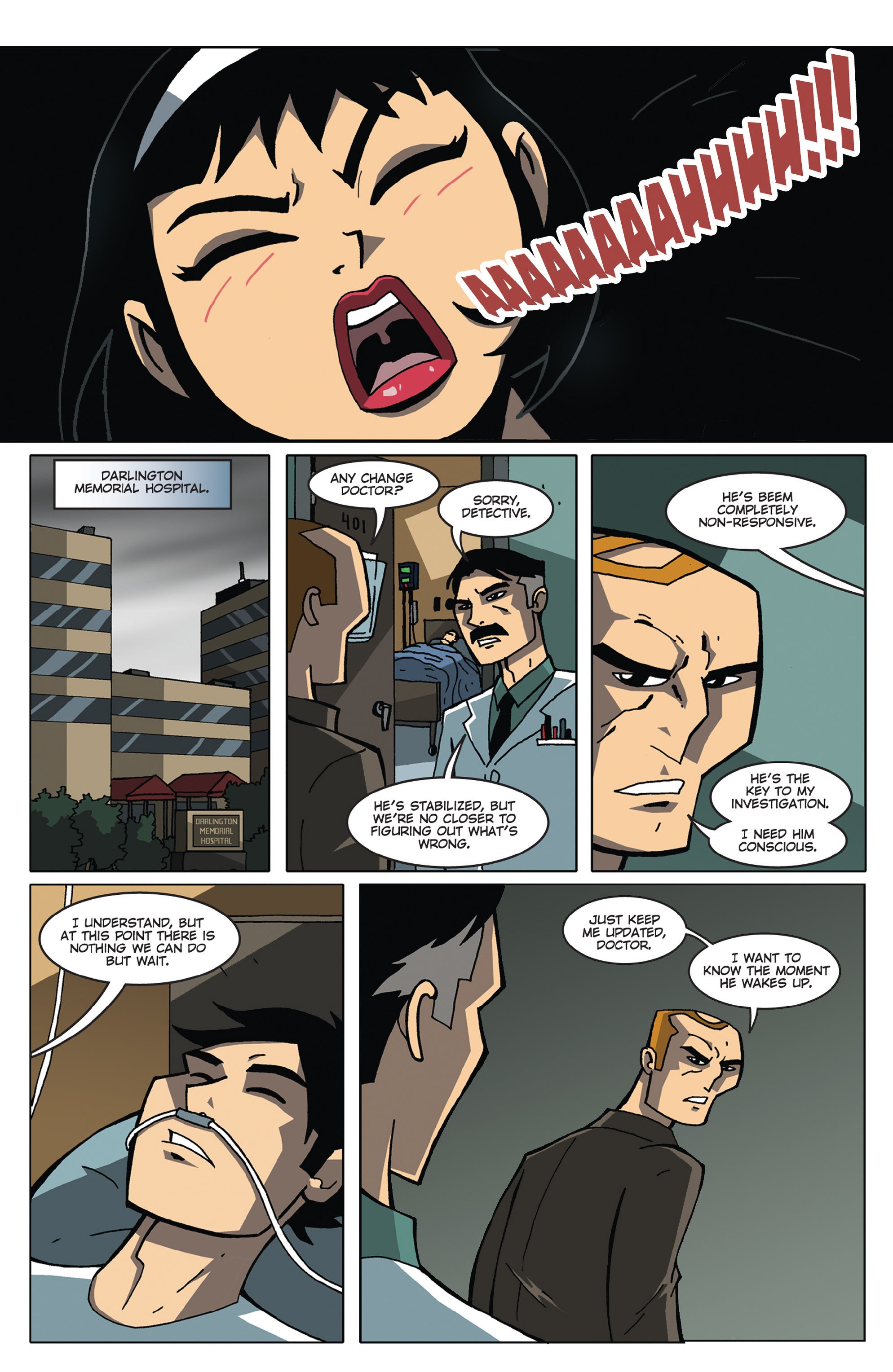 Read online Dead@17: The Complete Collection comic -  Issue # TPB (Part 2) - 48