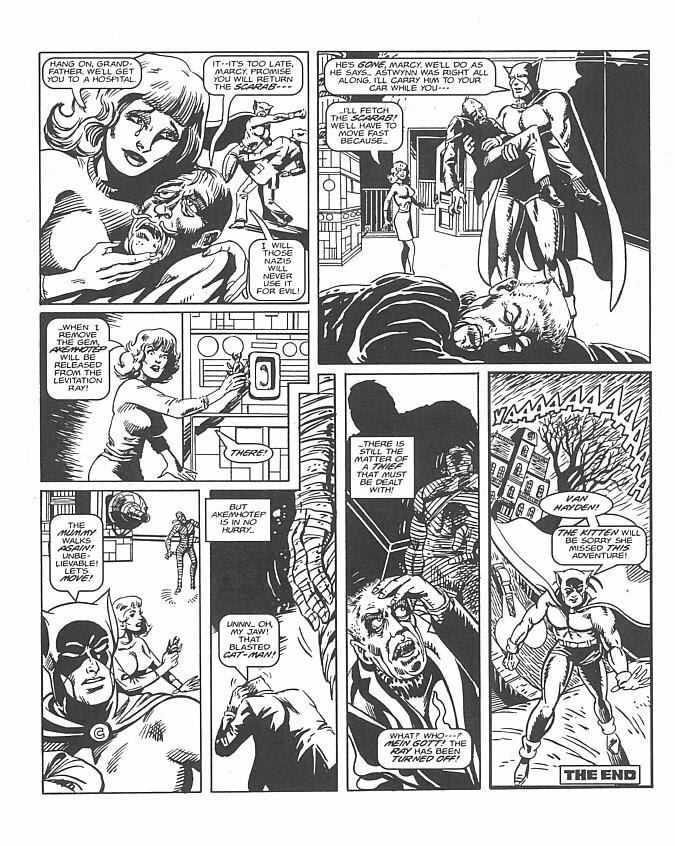 Read online Retro Comics comic -  Issue #0 - 17