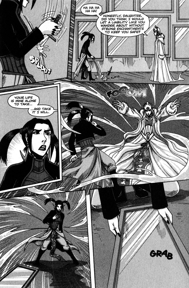 Read online Jim Henson's Return to Labyrinth comic -  Issue # Vol. 4 - 154