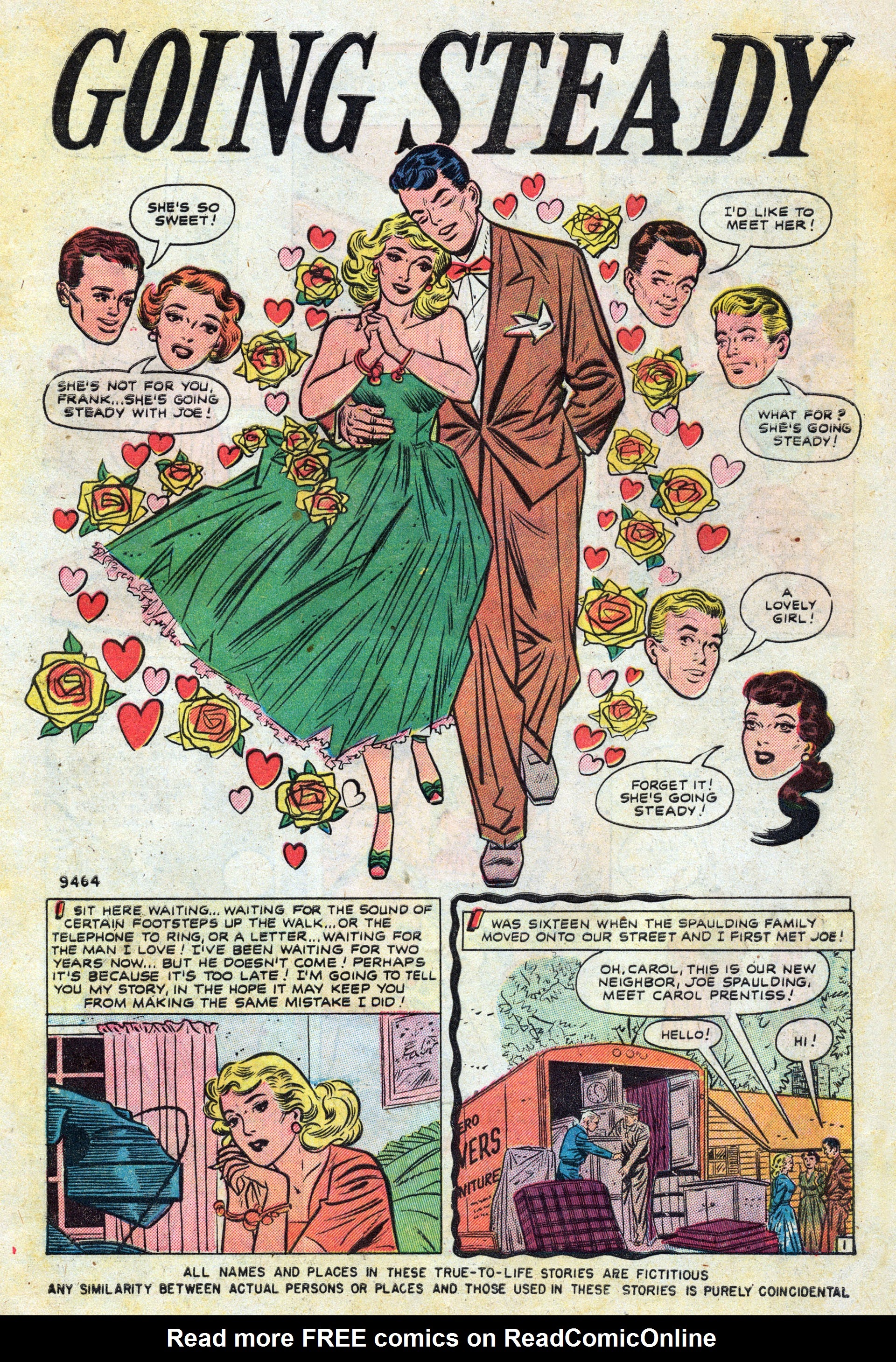 Read online Love Adventures comic -  Issue #9 - 3