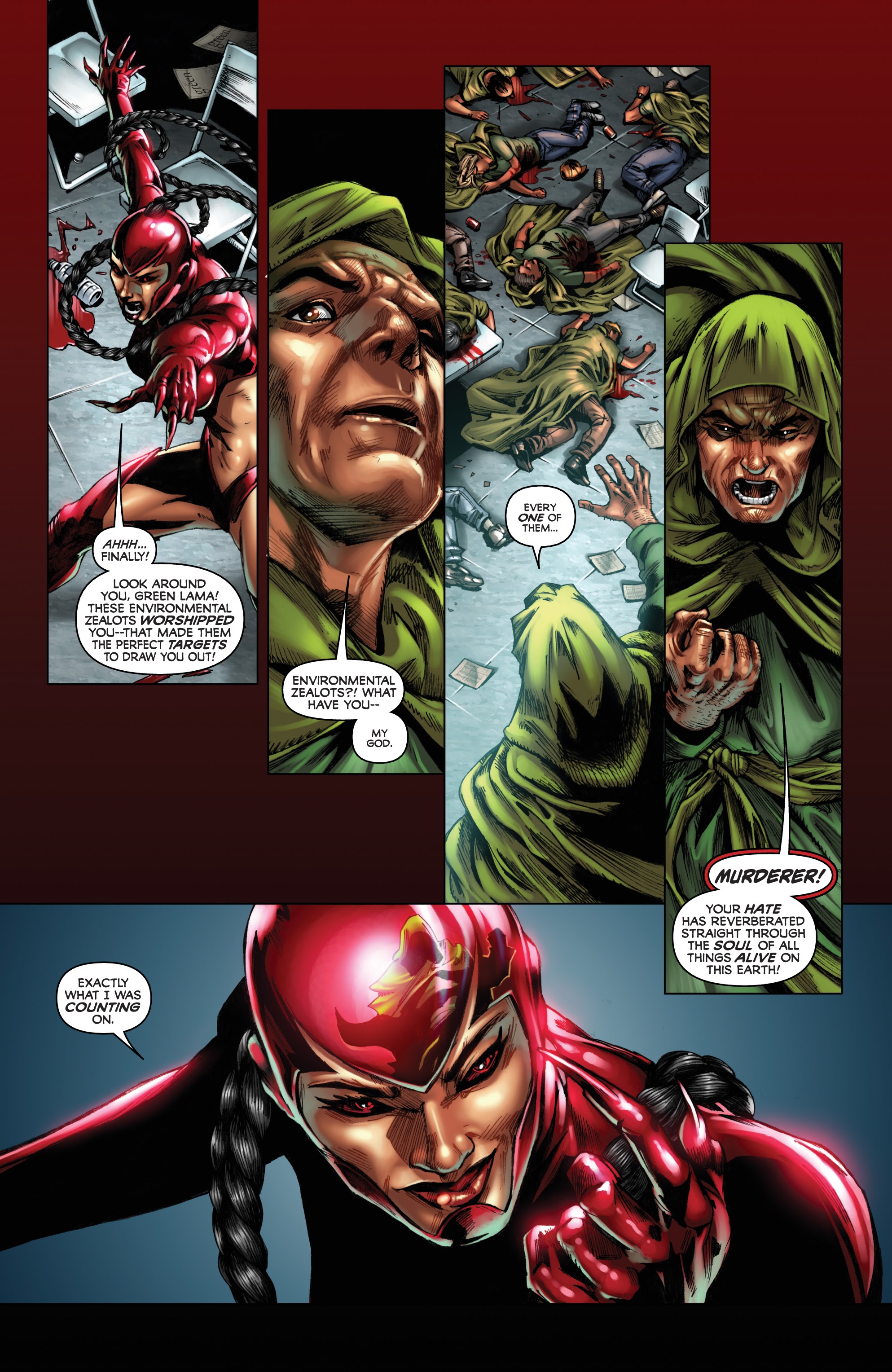 Read online Project: Superpowers Omnibus comic -  Issue # TPB 3 (Part 3) - 18