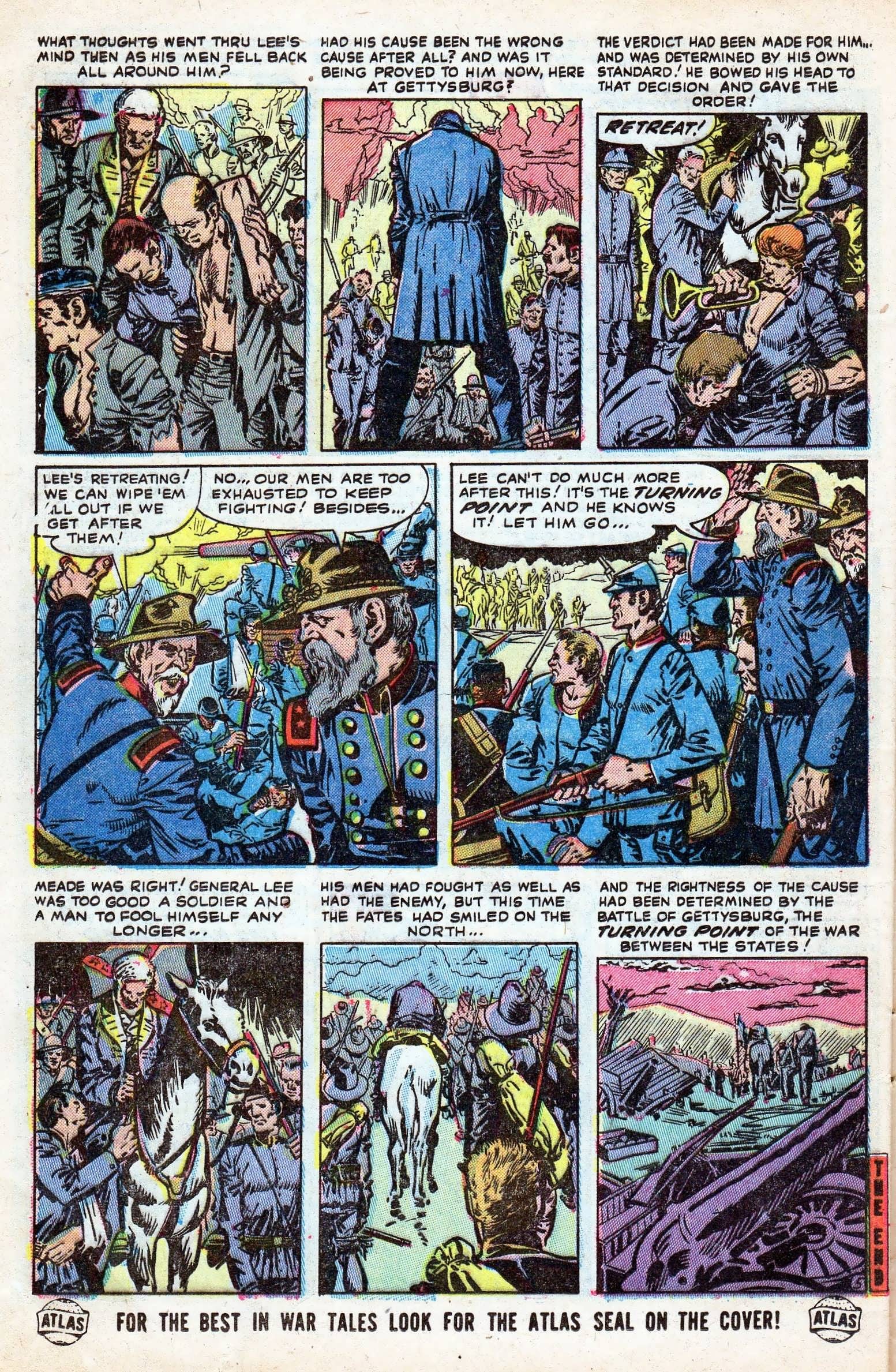 Read online Battleground comic -  Issue #2 - 24