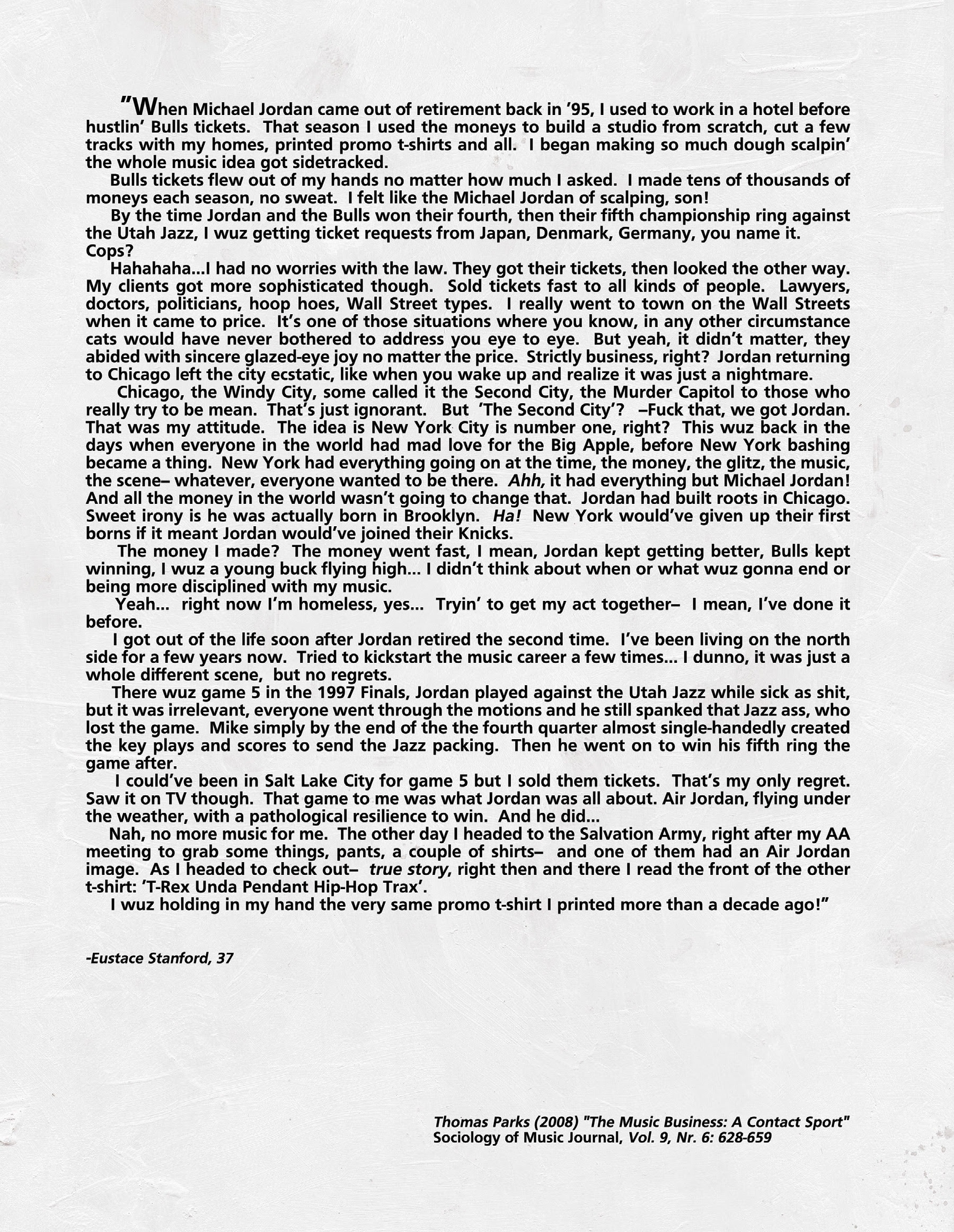 Read online Michael Jordan: Bull On Parade comic -  Issue # TPB (Part 2) - 56