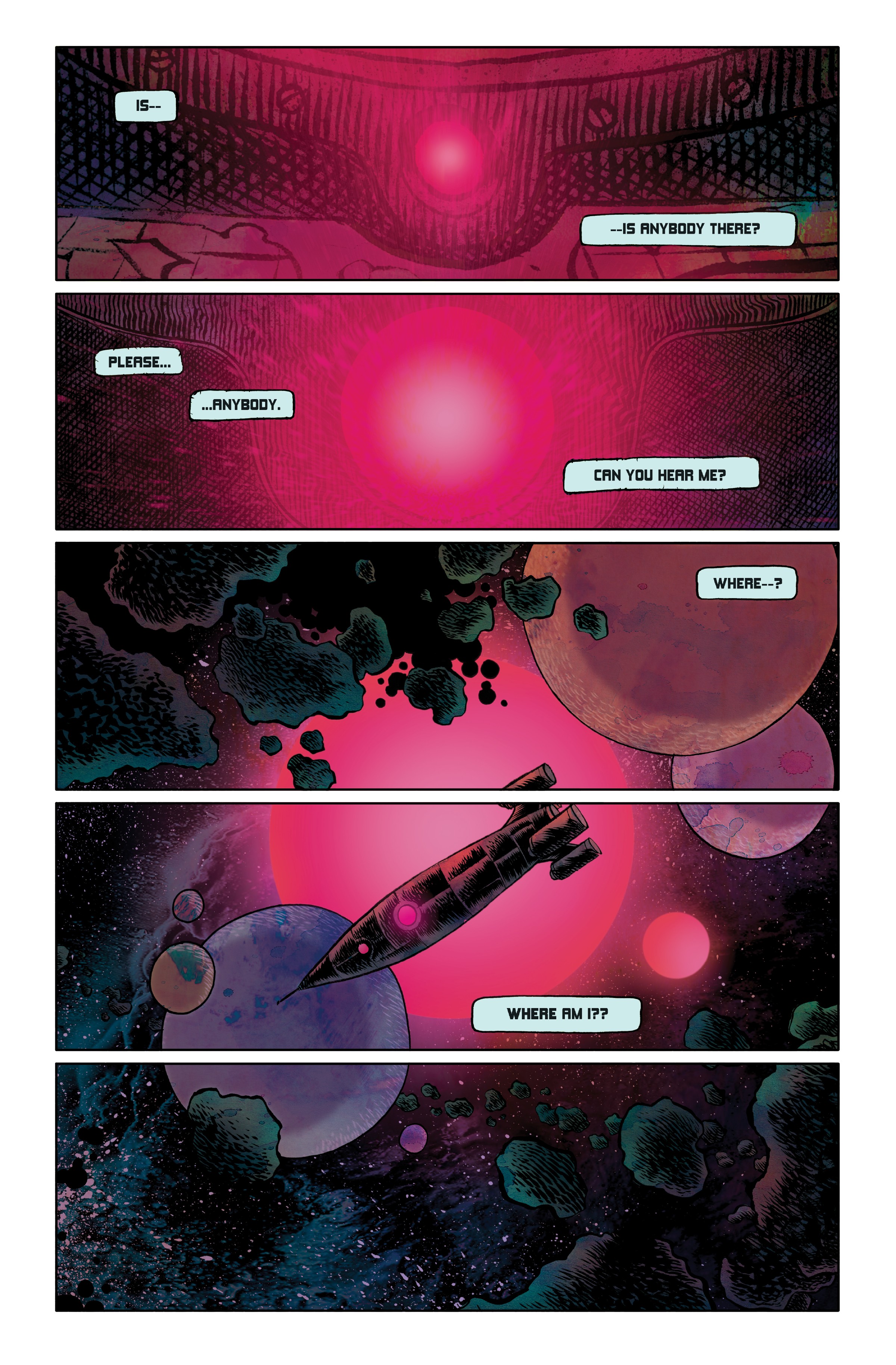 Read online Black Hammer Library Edition comic -  Issue # TPB 1 (Part 3) - 27