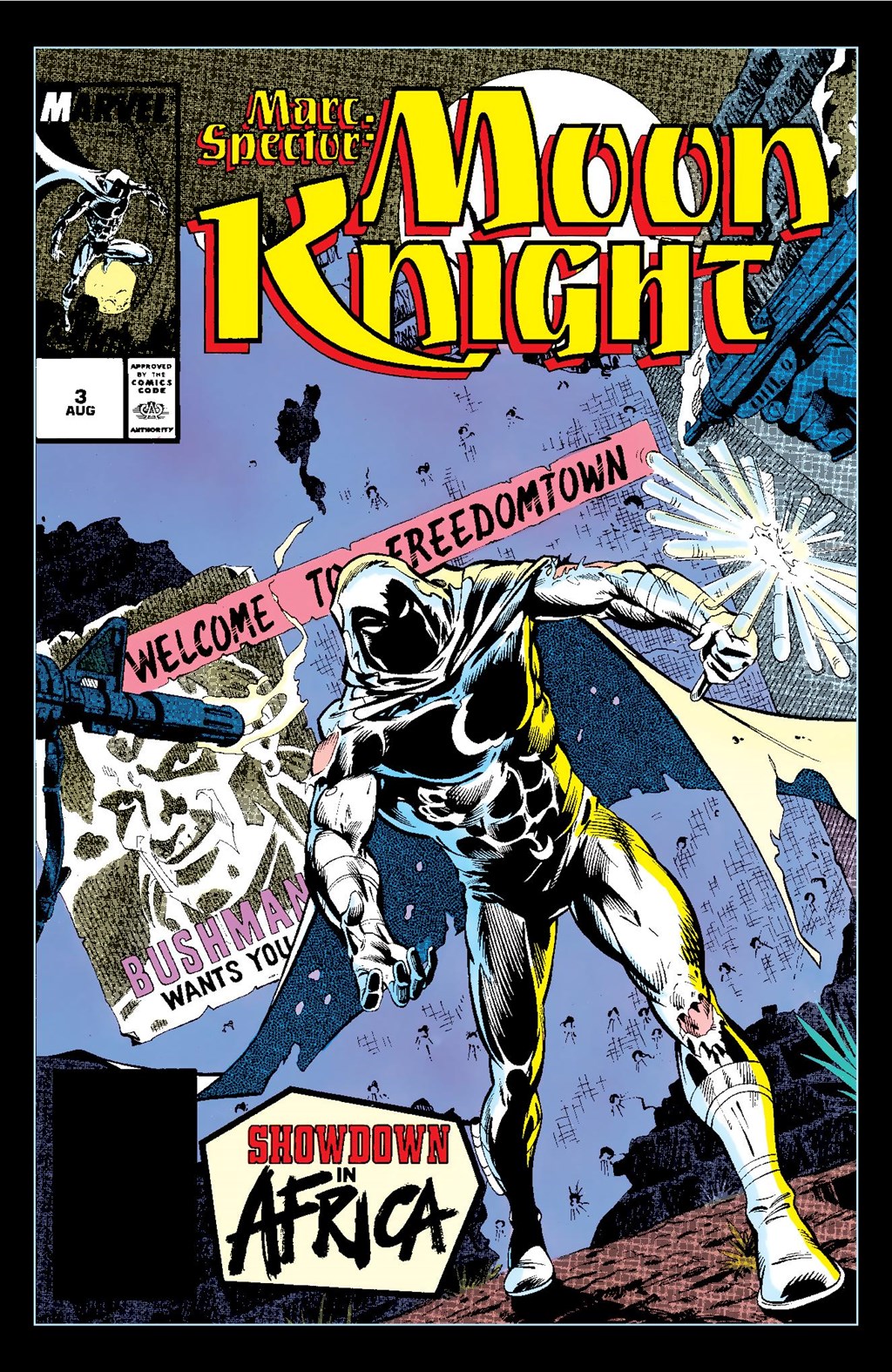 Read online Moon Knight Epic Collection comic -  Issue # TPB 4 (Part 4) - 13