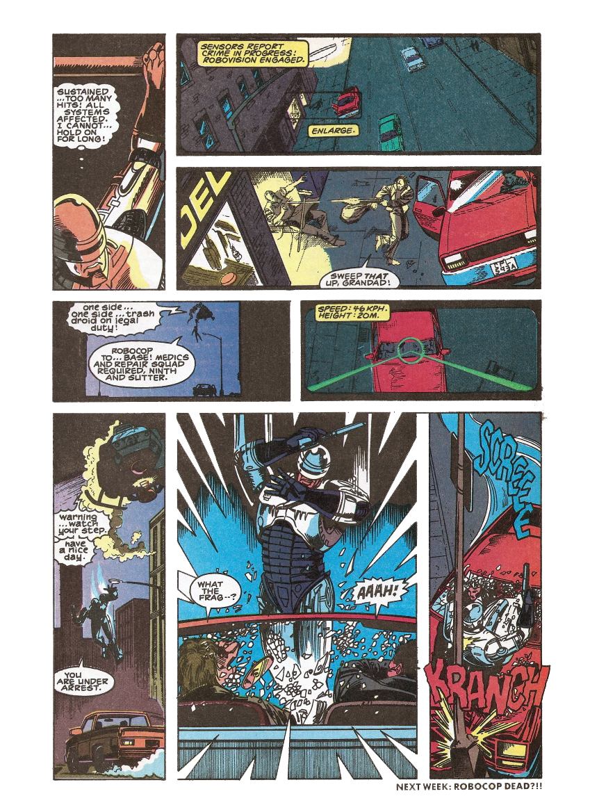 Read online Havoc comic -  Issue #5 - 8