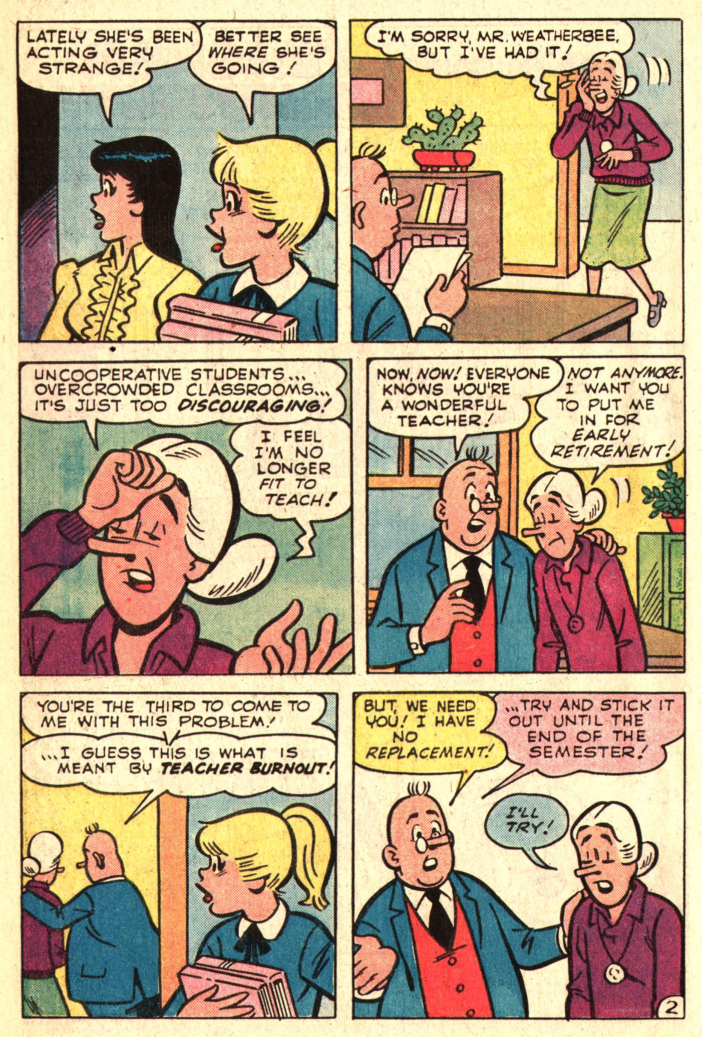 Read online Laugh (Comics) comic -  Issue #378 - 4