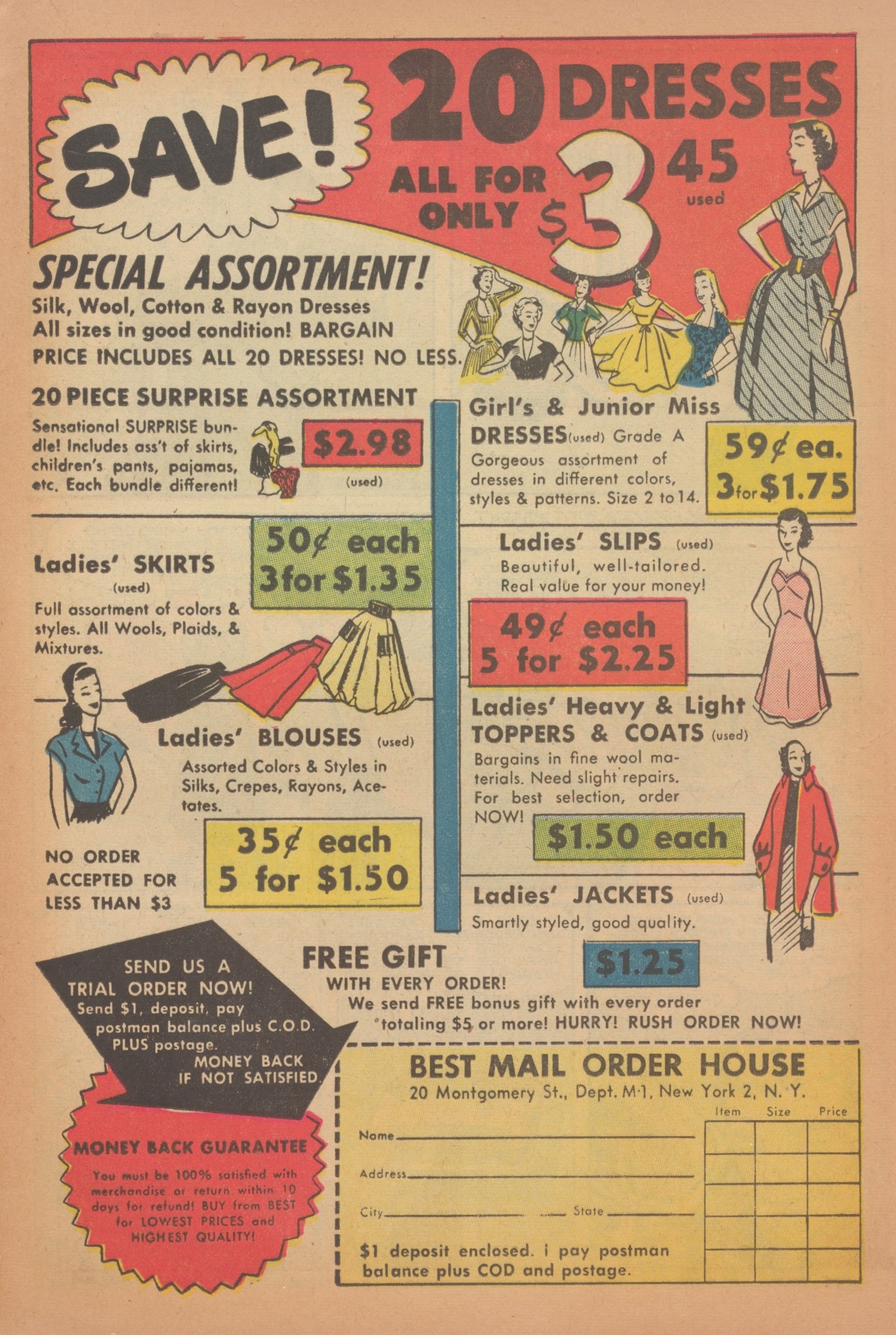 Read online Love Romances comic -  Issue #35 - 13