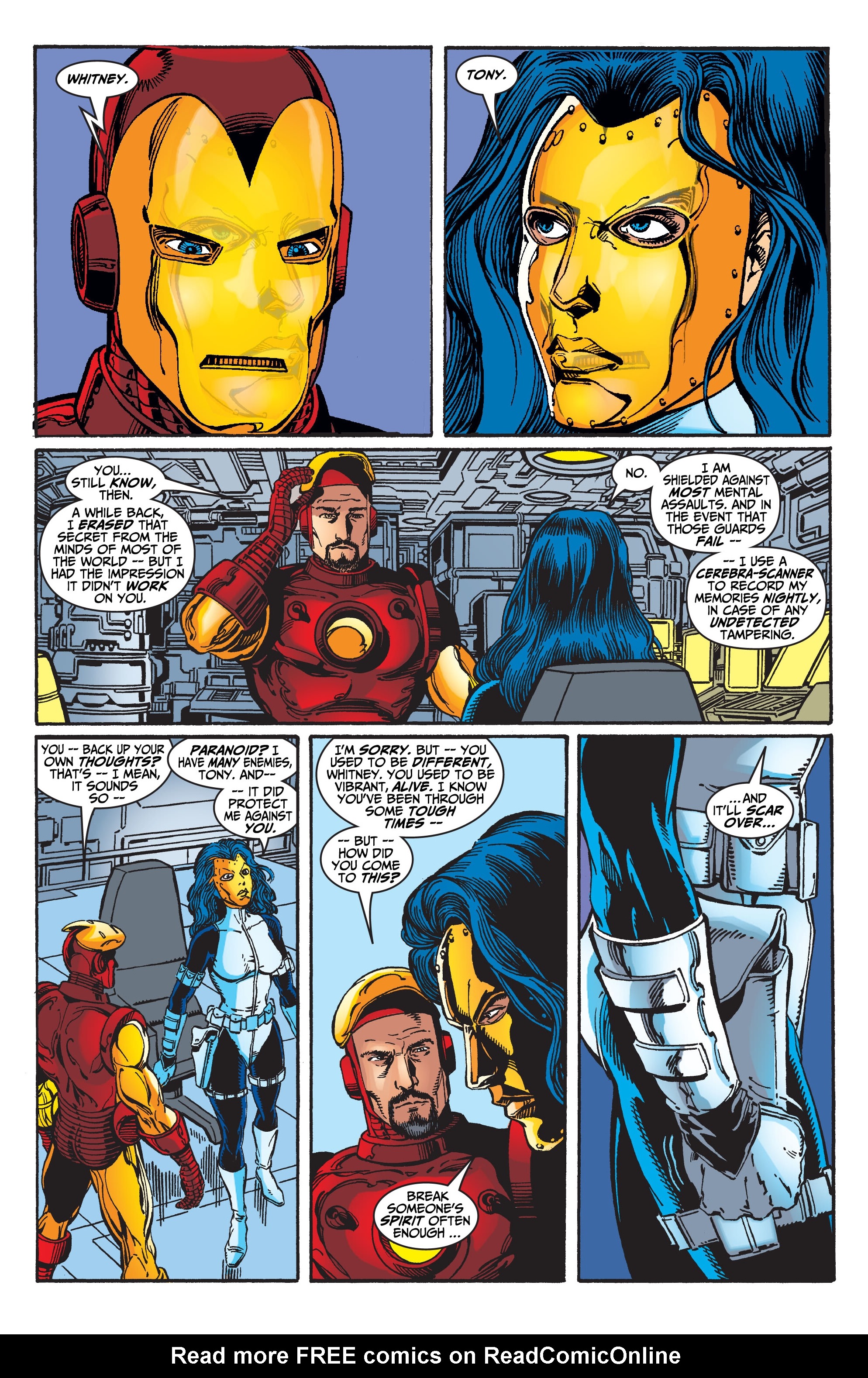 Read online Thunderbolts Omnibus comic -  Issue # TPB 2 (Part 4) - 75