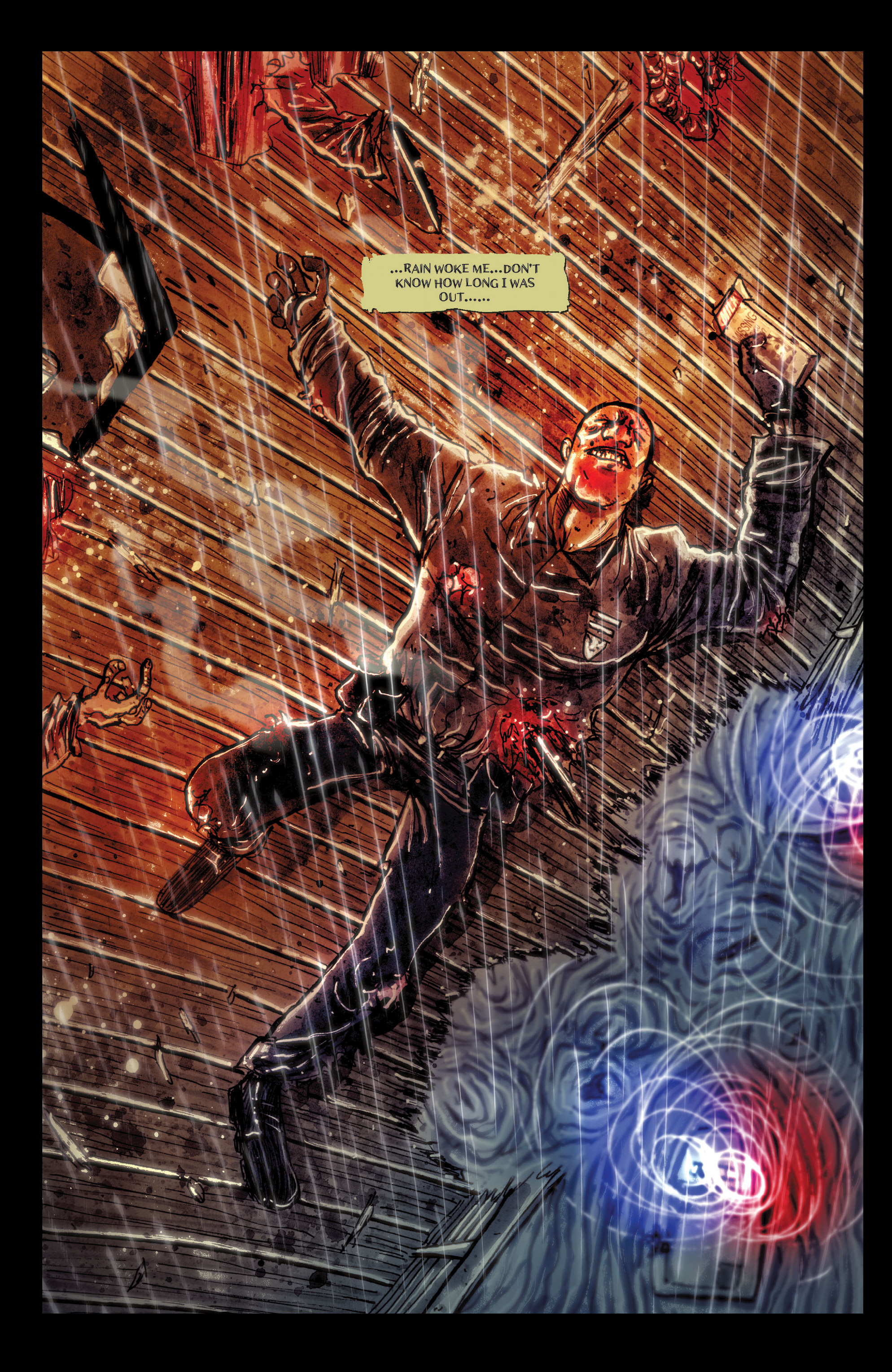 Read online Fishkill comic -  Issue #1 - 24