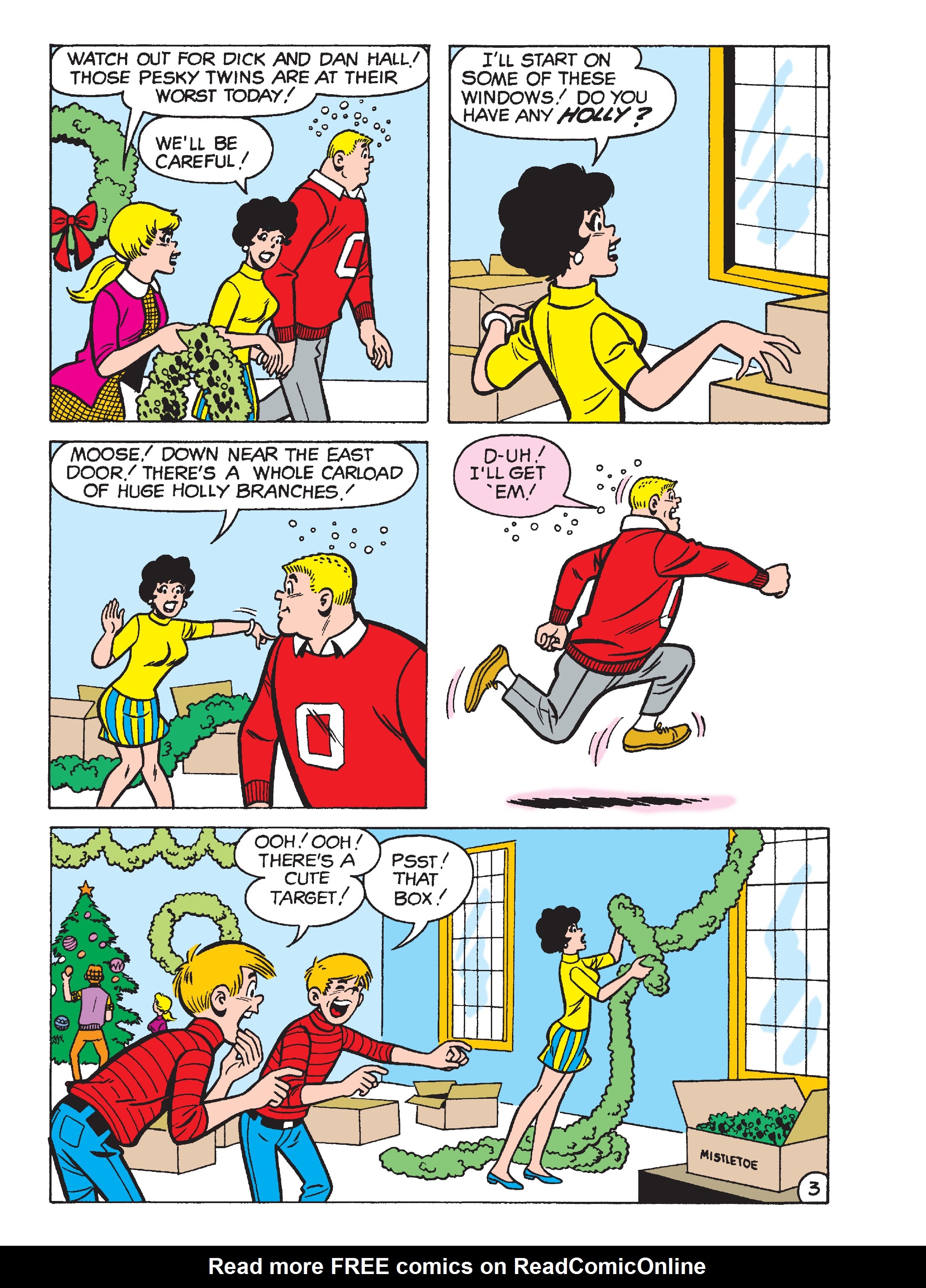 Read online World of Archie Double Digest comic -  Issue #104 - 9