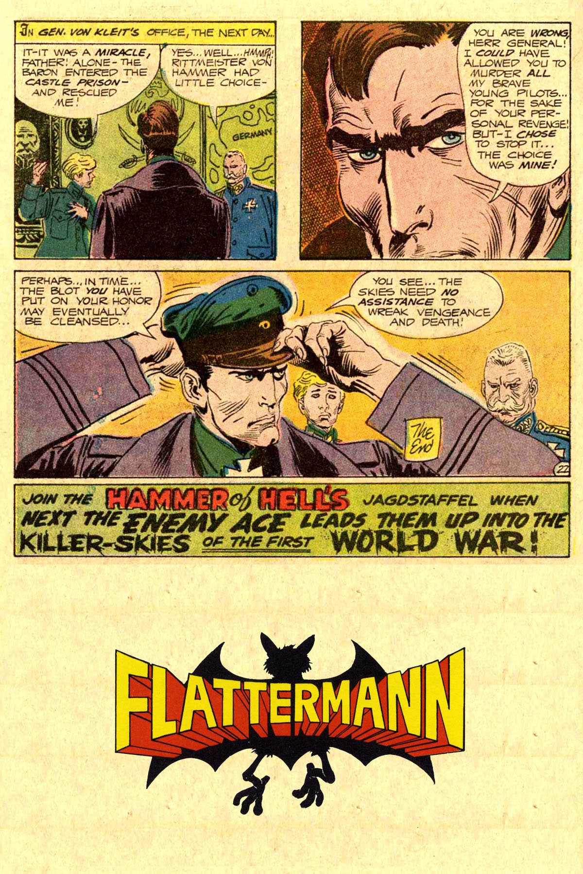 Read online Enemy Ace Archives comic -  Issue # TPB 2 (Part 1) - 32