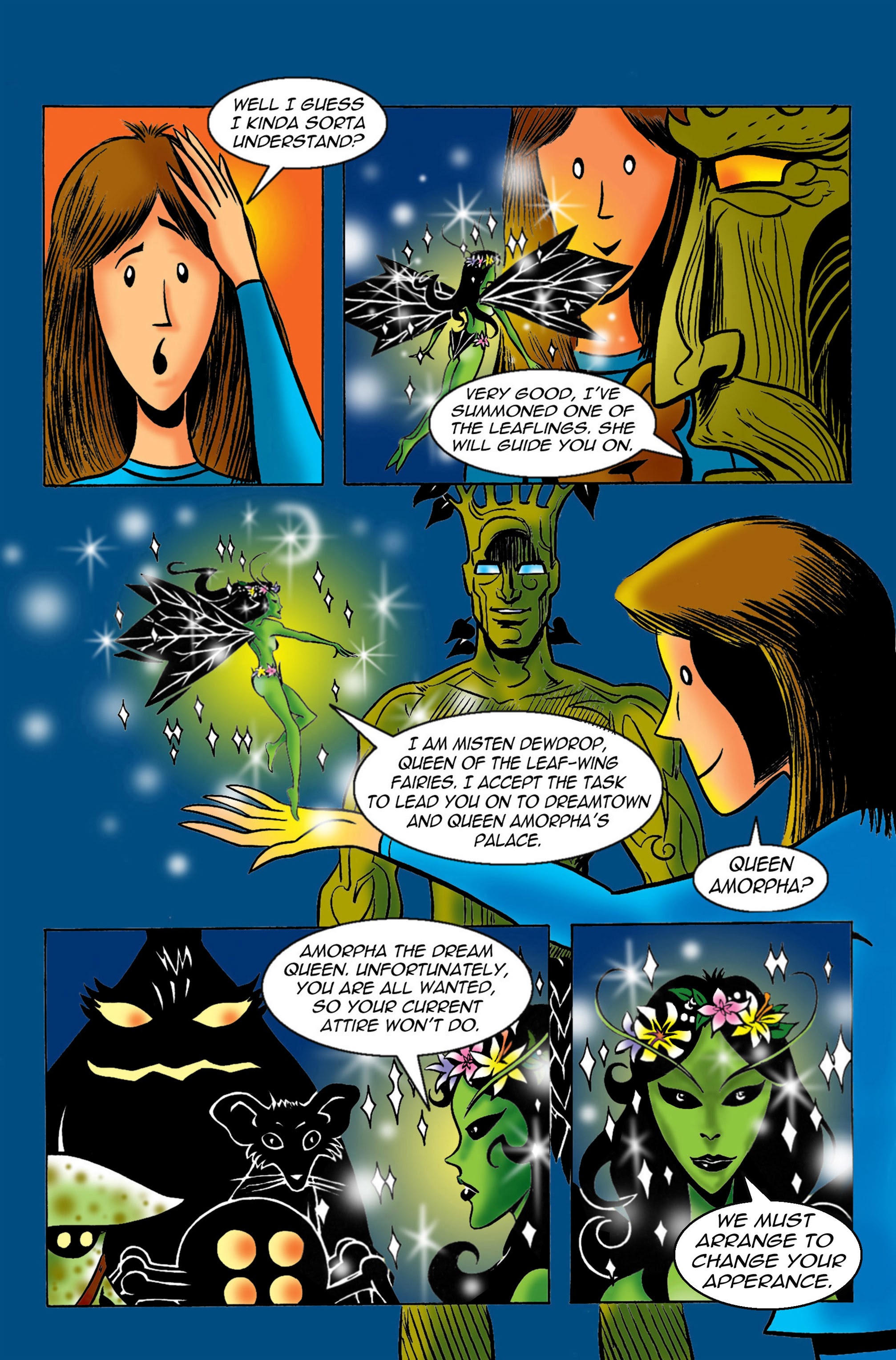 Read online Bad Dreams comic -  Issue #2 - 25