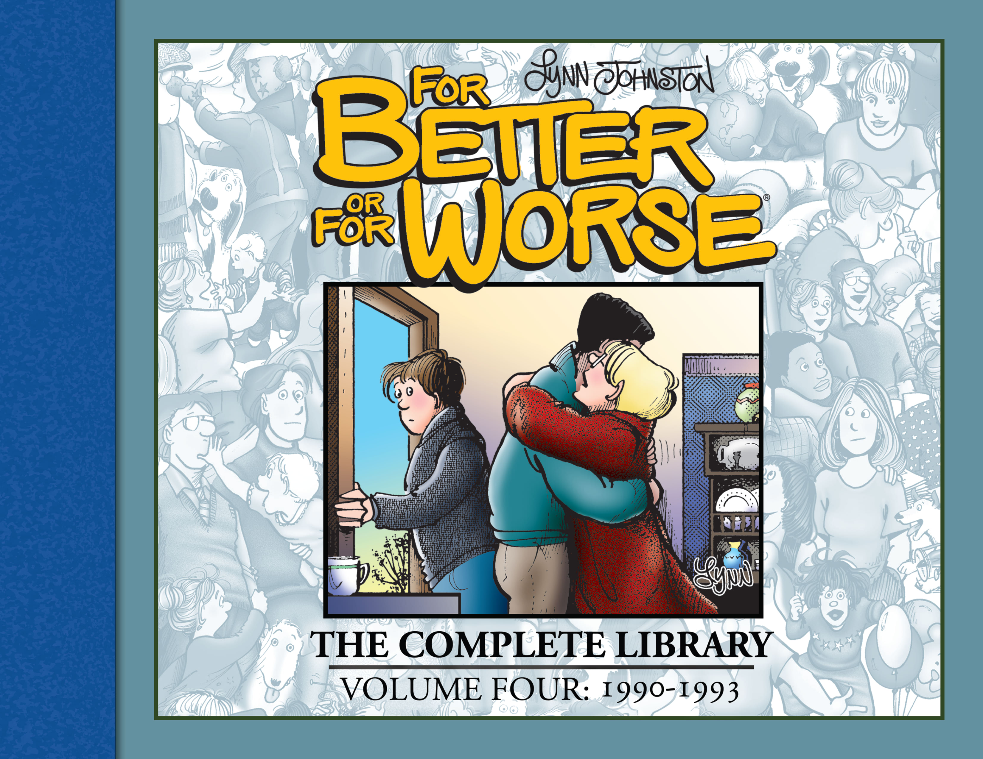 Read online For Better Or For Worse: The Complete Library comic -  Issue # TPB 4 (Part 1) - 1