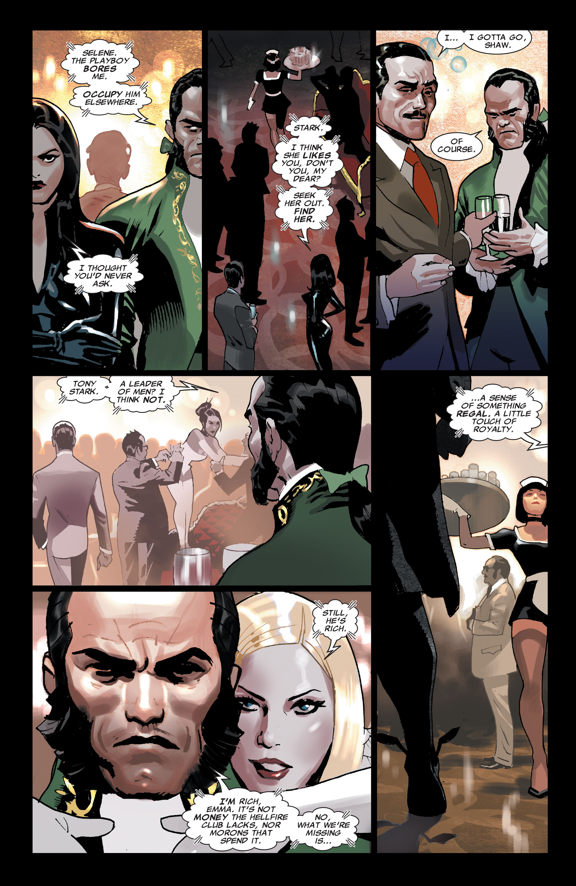 Read online Dark Reign: Accept Change comic -  Issue # TPB (Part 1) - 80