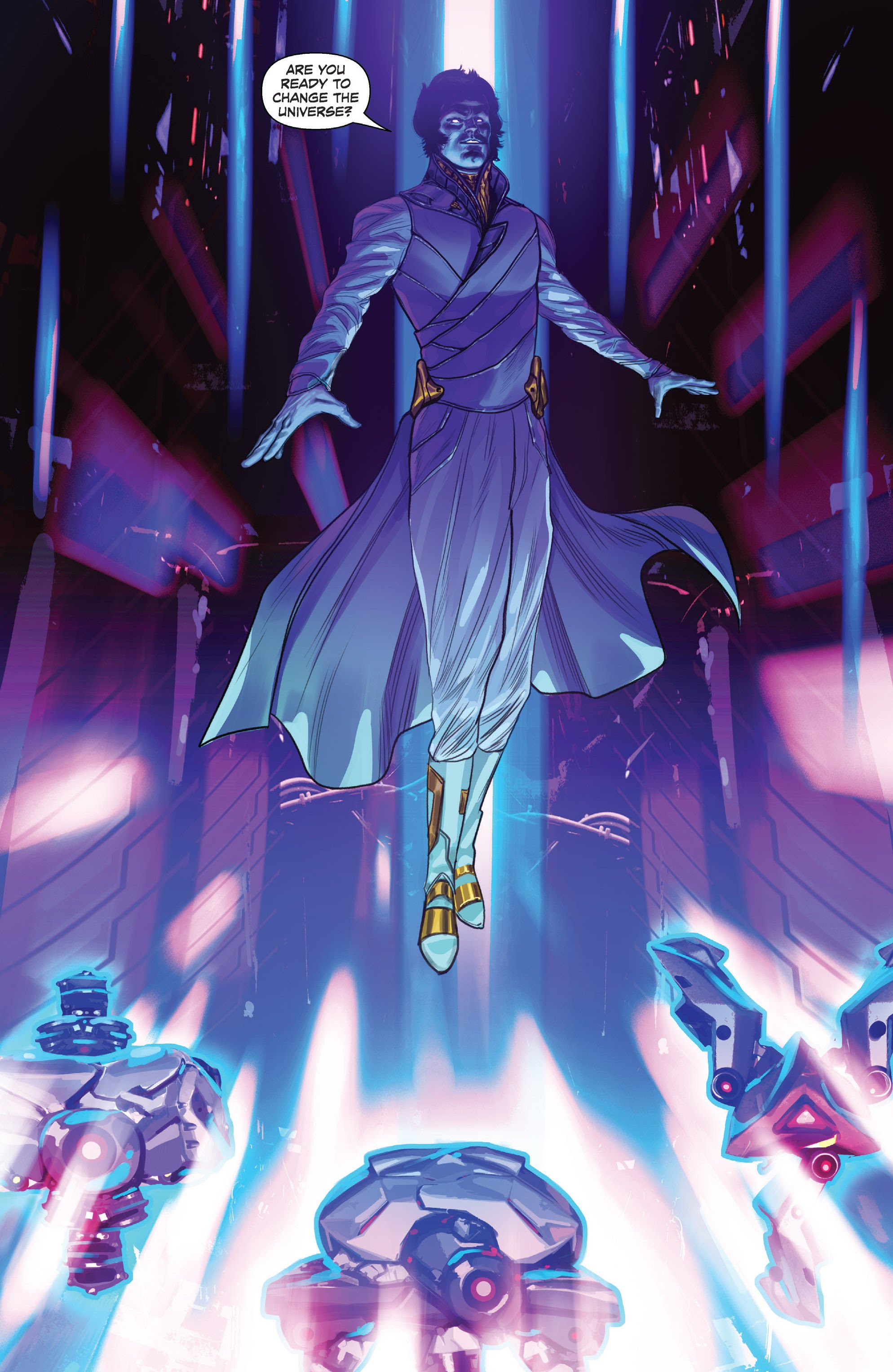 Read online Seven Percent comic -  Issue #6 - 33